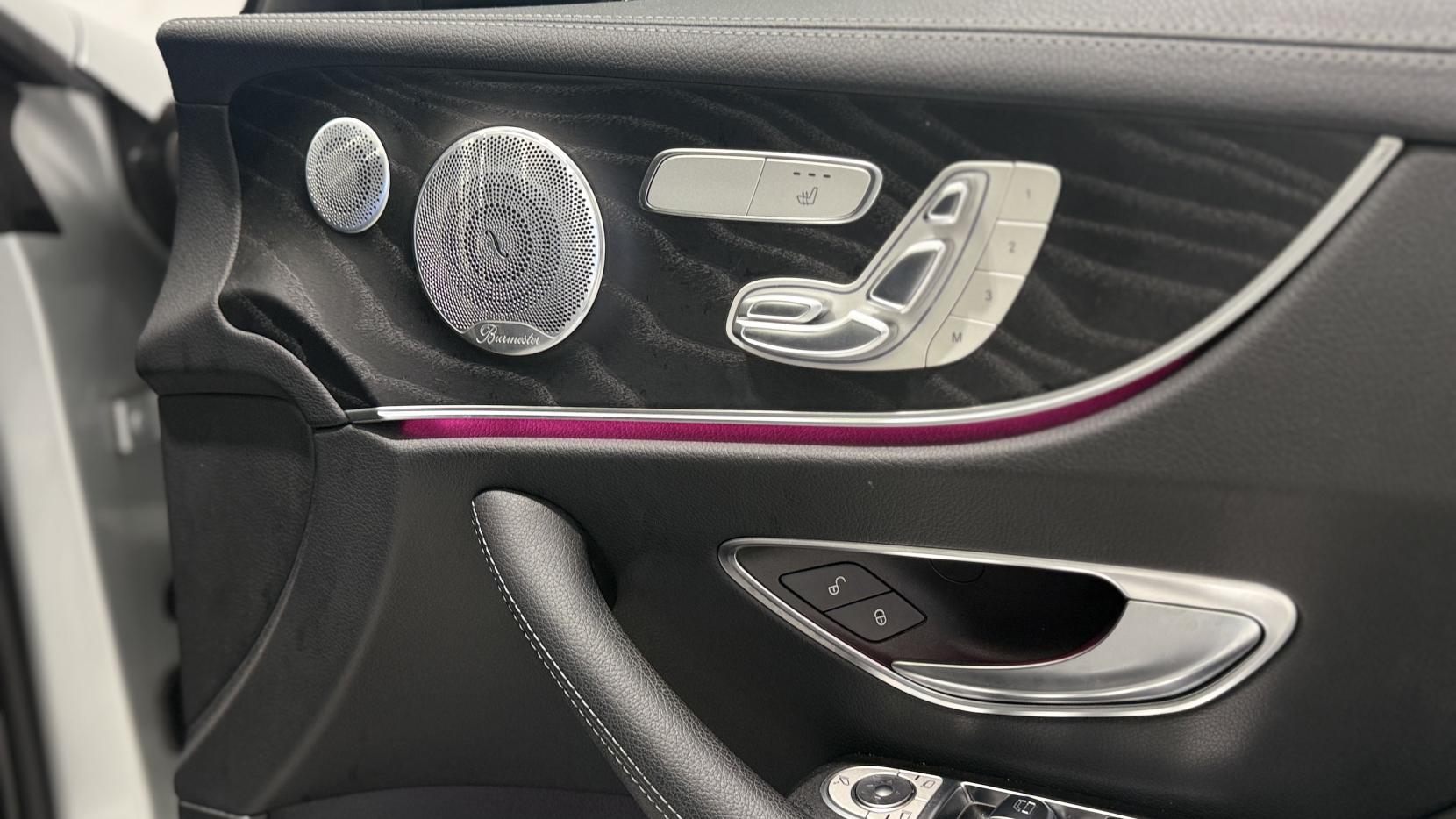 Mercedes-Benz E Class 2.0 E350 AMG Line (Premium Plus) Coupe 2dr Petrol G-Tronic+ Euro 6 (s/s) (313 ps)