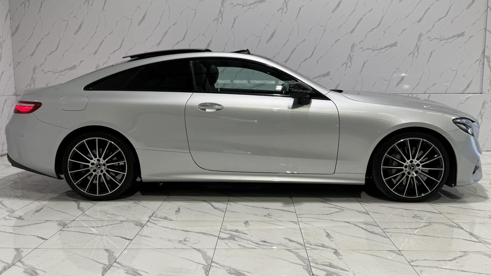 Mercedes-Benz E Class 2.0 E350 AMG Line (Premium Plus) Coupe 2dr Petrol G-Tronic+ Euro 6 (s/s) (313 ps)