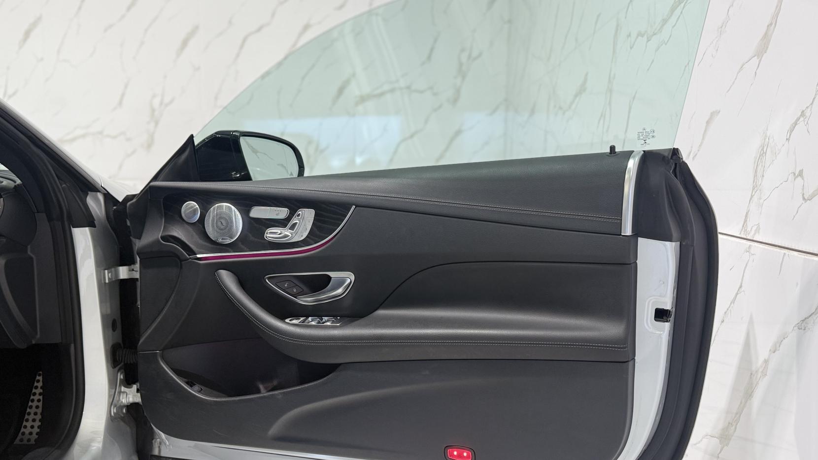 Mercedes-Benz E Class 2.0 E350 AMG Line (Premium Plus) Coupe 2dr Petrol G-Tronic+ Euro 6 (s/s) (313 ps)