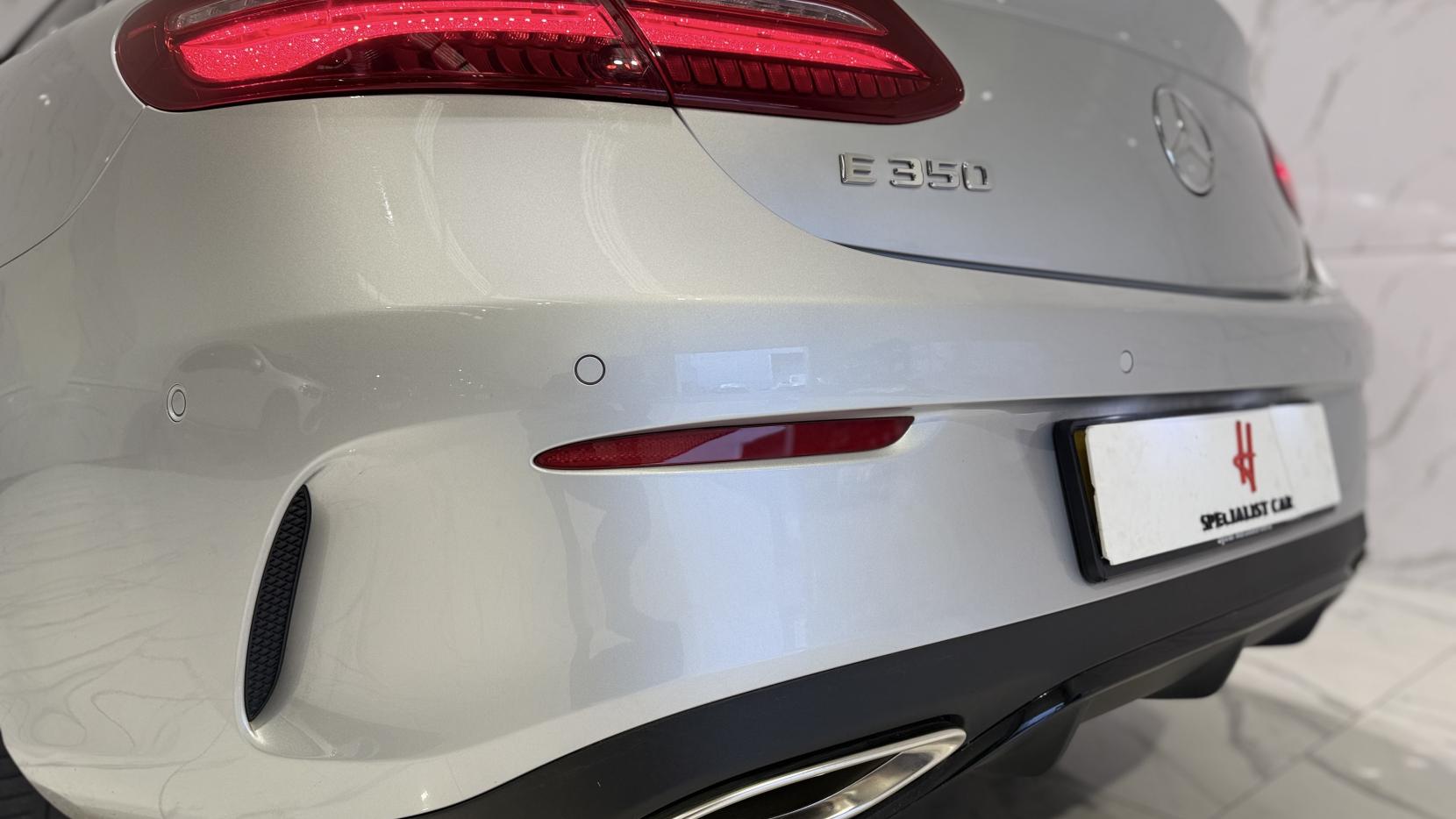 Mercedes-Benz E Class 2.0 E350 AMG Line (Premium Plus) Coupe 2dr Petrol G-Tronic+ Euro 6 (s/s) (313 ps)