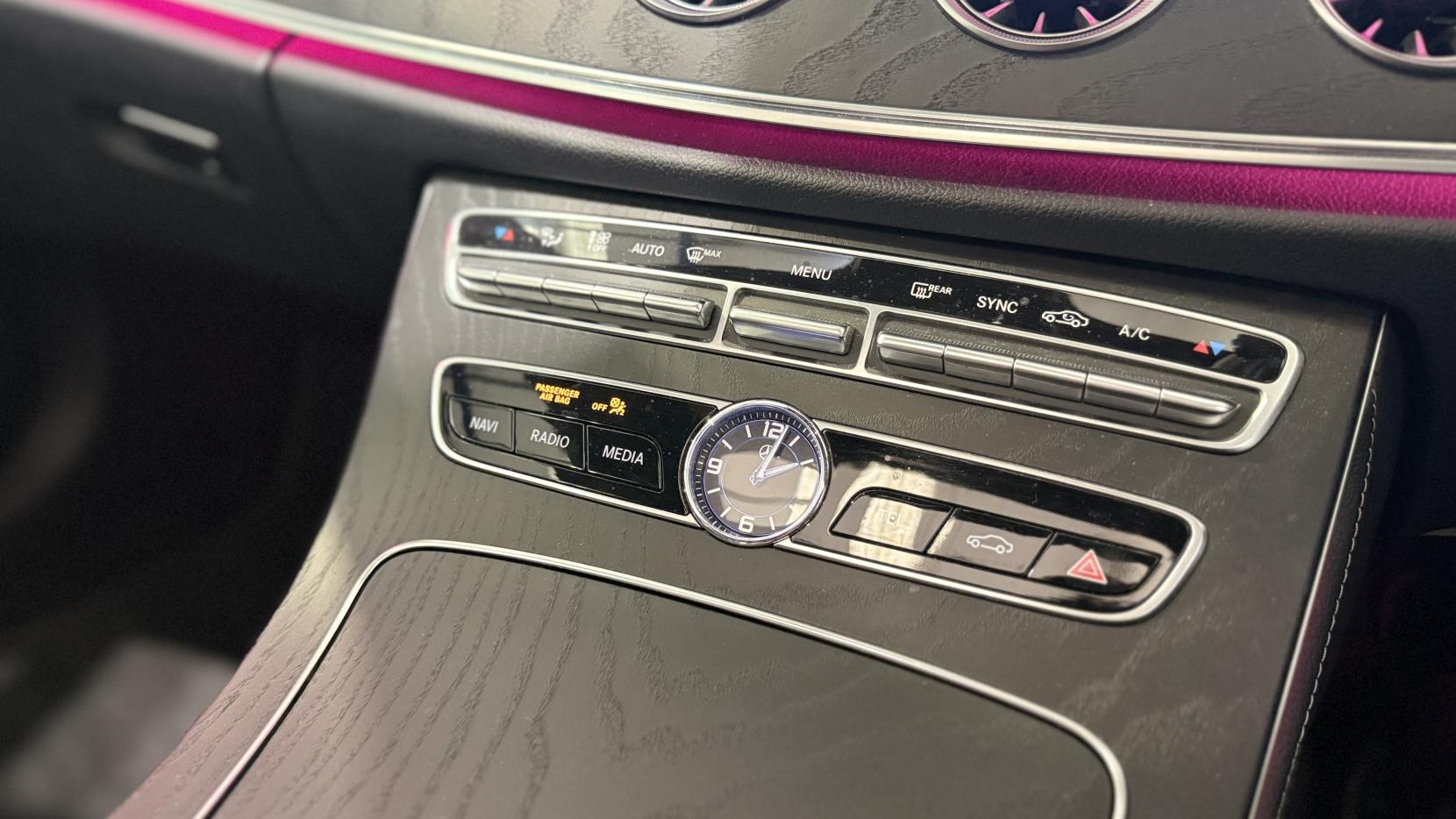 Mercedes-Benz E Class 2.0 E350 AMG Line (Premium Plus) Coupe 2dr Petrol G-Tronic+ Euro 6 (s/s) (313 ps)