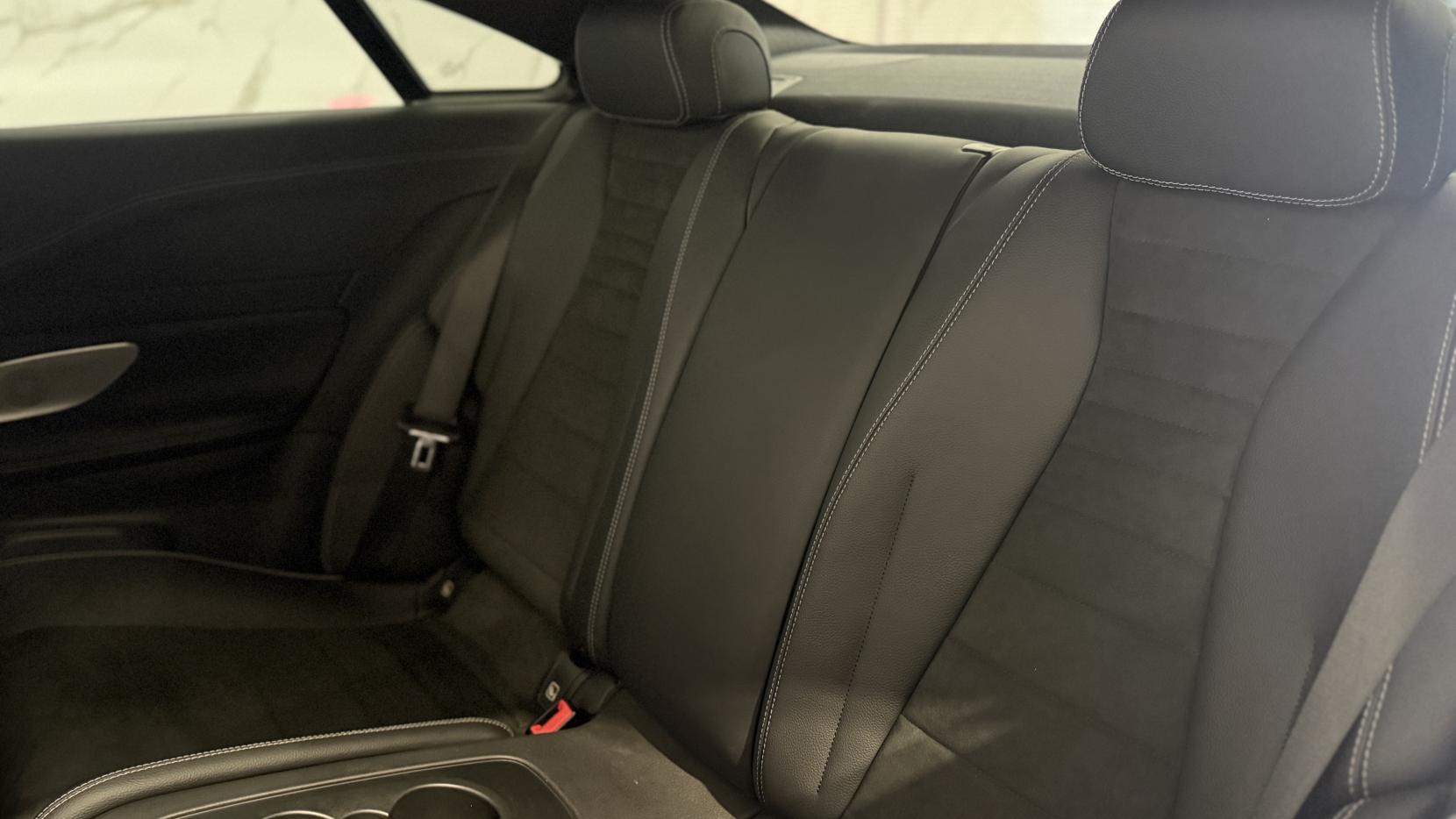 Mercedes-Benz E Class 2.0 E350 AMG Line (Premium Plus) Coupe 2dr Petrol G-Tronic+ Euro 6 (s/s) (313 ps)