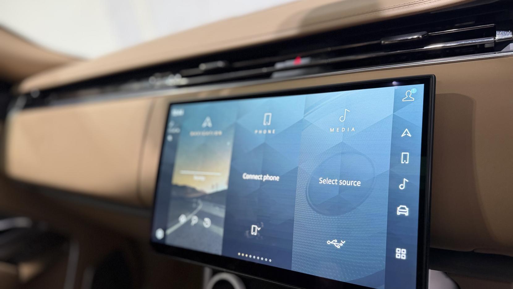 Land Rover Range Rover 3.0 P510e 38.2kWh SV SUV 5dr Petrol Plug-in Hybrid Auto 4WD Euro 6 (s/s) (510 ps)