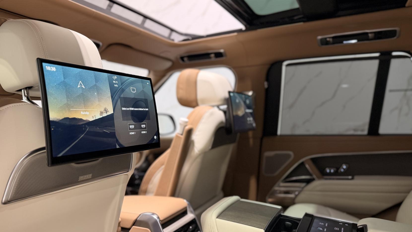 Land Rover Range Rover 3.0 P510e 38.2kWh SV SUV 5dr Petrol Plug-in Hybrid Auto 4WD Euro 6 (s/s) (510 ps)