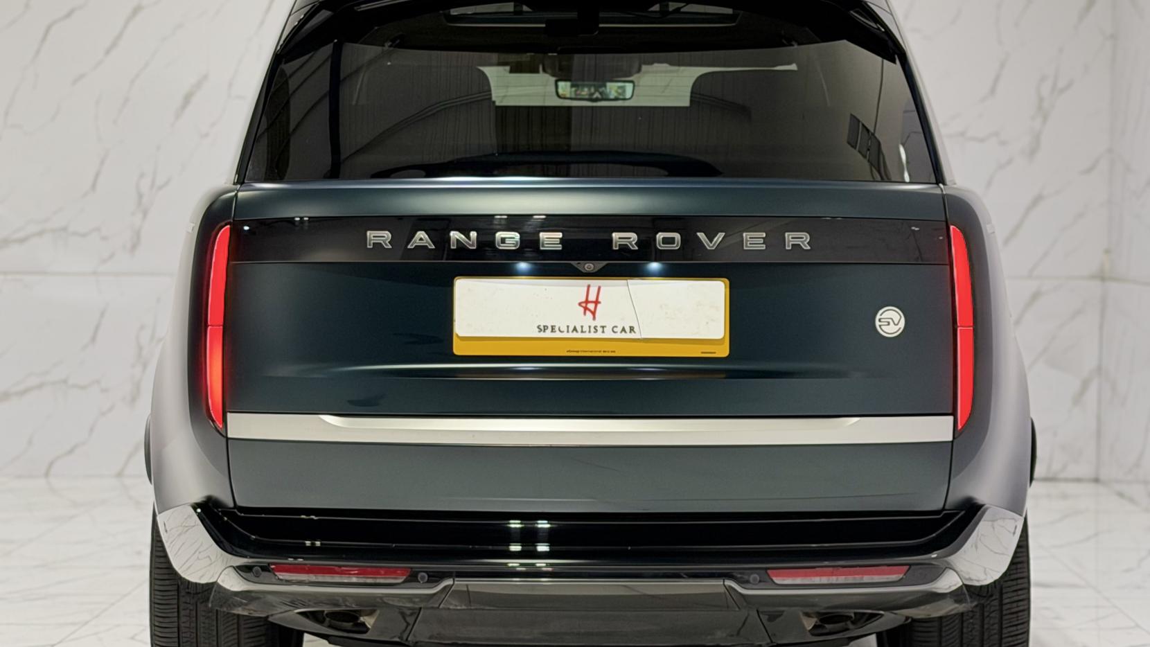 Land Rover Range Rover 3.0 P510e 38.2kWh SV SUV 5dr Petrol Plug-in Hybrid Auto 4WD Euro 6 (s/s) (510 ps)