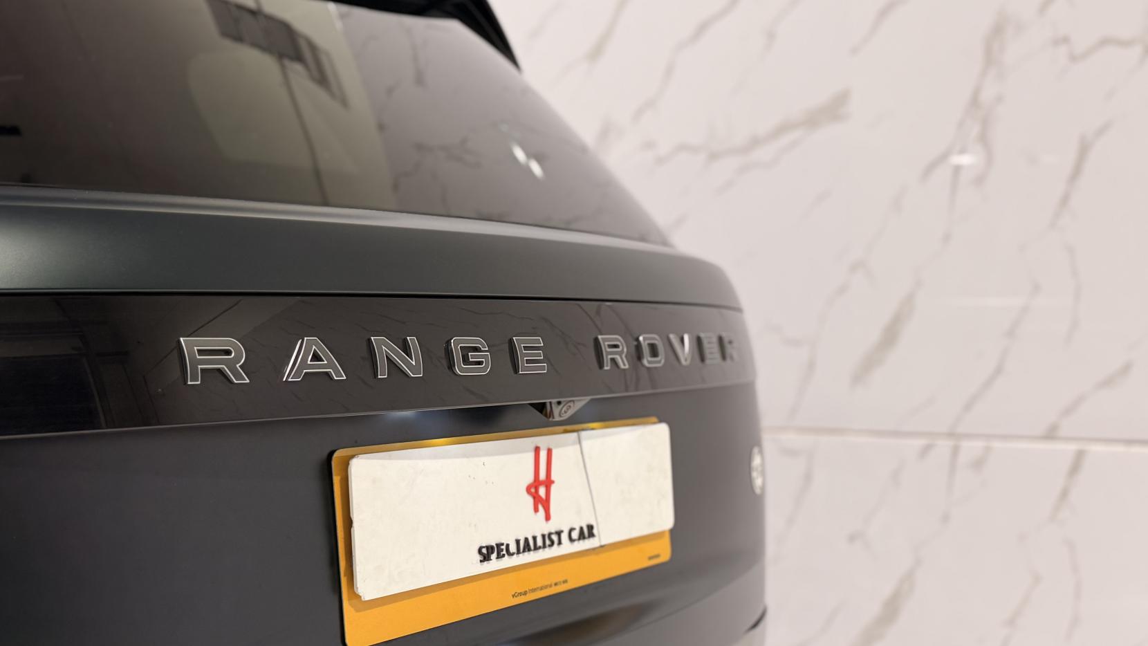 Land Rover Range Rover 3.0 P510e 38.2kWh SV SUV 5dr Petrol Plug-in Hybrid Auto 4WD Euro 6 (s/s) (510 ps)