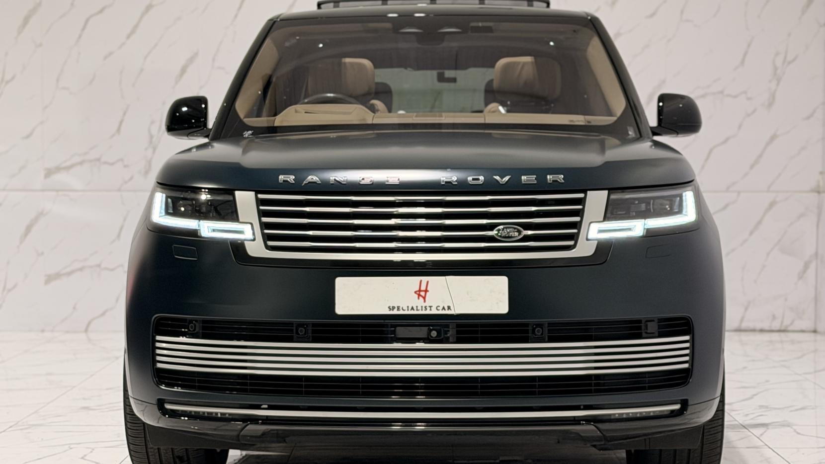 Land Rover Range Rover 3.0 P510e 38.2kWh SV SUV 5dr Petrol Plug-in Hybrid Auto 4WD Euro 6 (s/s) (510 ps)