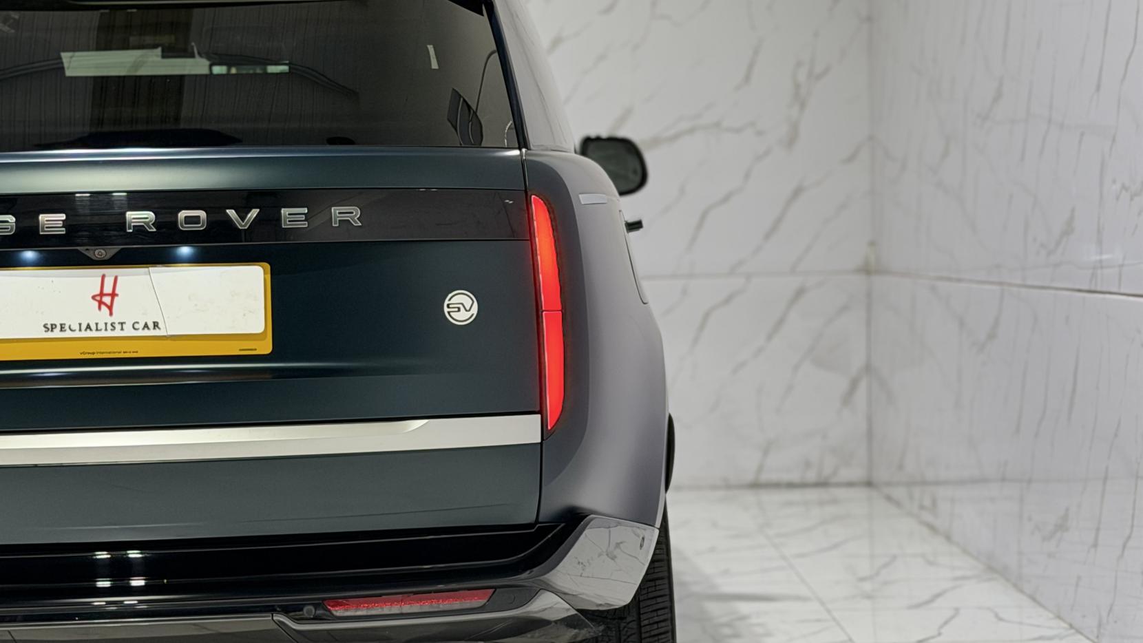 Land Rover Range Rover 3.0 P510e 38.2kWh SV SUV 5dr Petrol Plug-in Hybrid Auto 4WD Euro 6 (s/s) (510 ps)