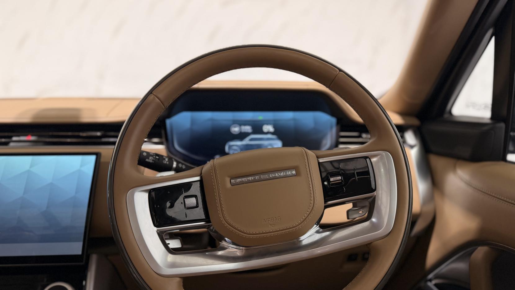 Land Rover Range Rover 3.0 P510e 38.2kWh SV SUV 5dr Petrol Plug-in Hybrid Auto 4WD Euro 6 (s/s) (510 ps)