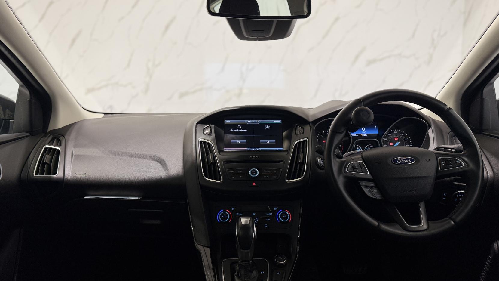 Ford Focus 1.0T EcoBoost Titanium Hatchback 5dr Petrol Auto Euro 6 (s/s) (125 ps)