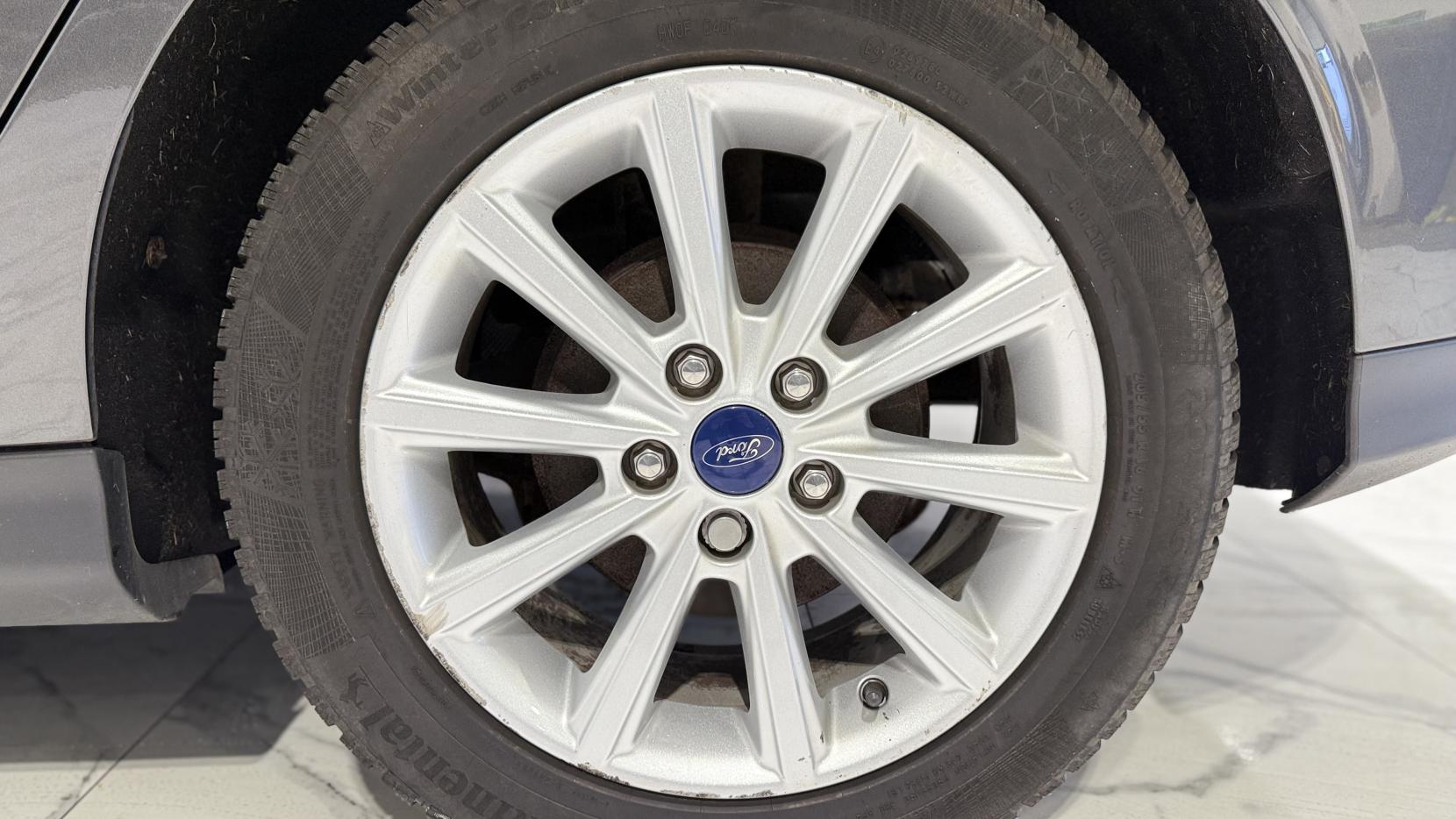 Ford Focus 1.0T EcoBoost Titanium Hatchback 5dr Petrol Auto Euro 6 (s/s) (125 ps)