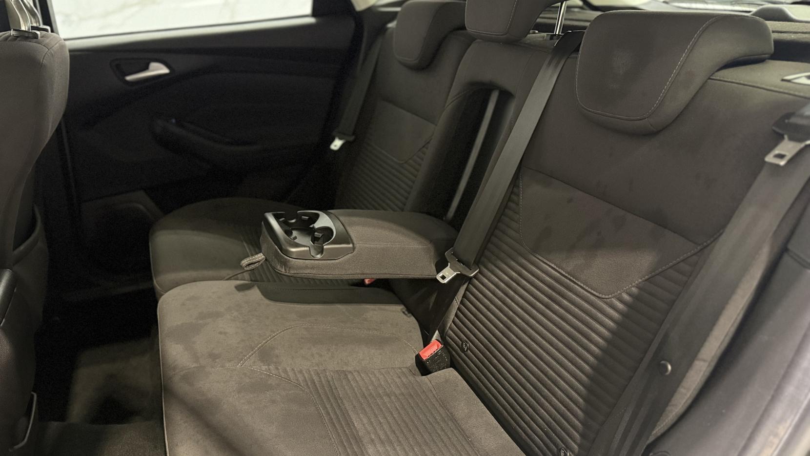 Ford Focus 1.0T EcoBoost Titanium Hatchback 5dr Petrol Auto Euro 6 (s/s) (125 ps)