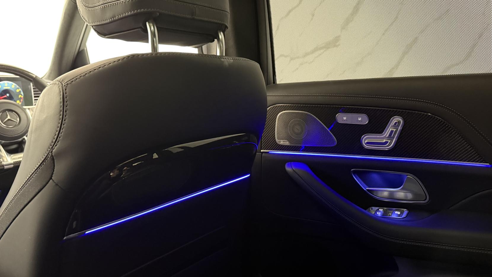 Mercedes-Benz GLS 4.0 GLS63h V8 BiTurbo MHEV AMG Night Edition (Executive) SUV 5dr Petrol Hybrid SpdS TCT 4WD Euro 6 (s/s) (634 ps)