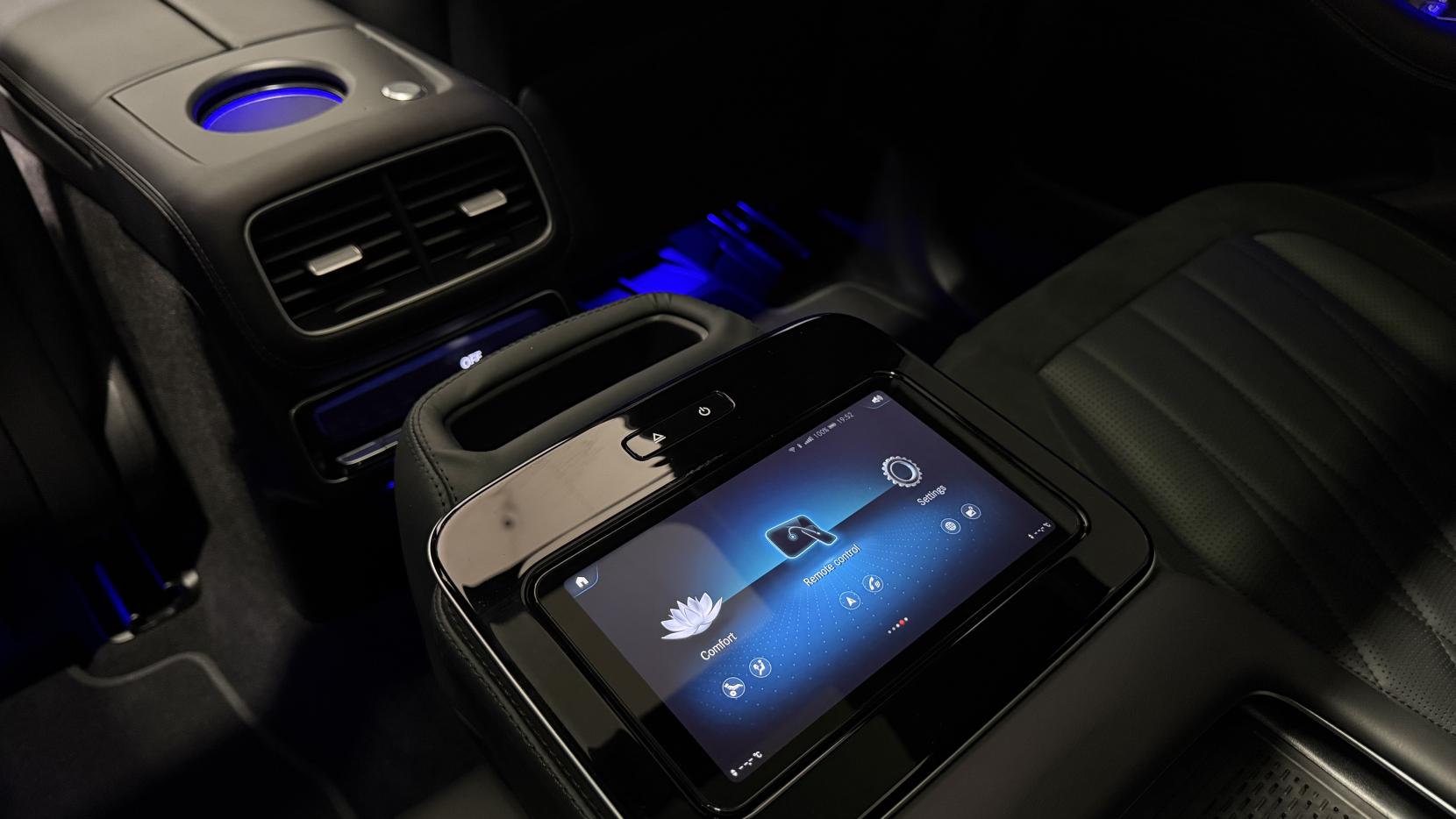 Mercedes-Benz GLS 4.0 GLS63h V8 BiTurbo MHEV AMG Night Edition (Executive) SUV 5dr Petrol Hybrid SpdS TCT 4WD Euro 6 (s/s) (634 ps)