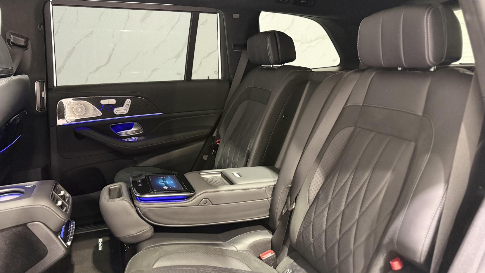 Mercedes-Benz GLS 4.0 GLS63h V8 BiTurbo MHEV AMG Night Edition (Executive) SUV 5dr Petrol Hybrid SpdS TCT 4WD Euro 6 (s/s) (634 ps)