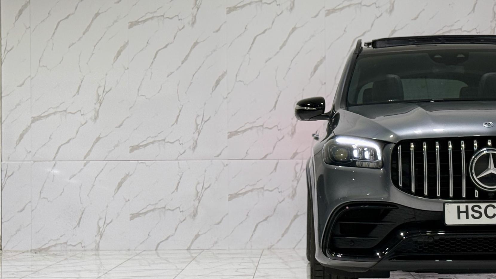 Mercedes-Benz GLS 4.0 GLS63h V8 BiTurbo MHEV AMG Night Edition (Executive) SUV 5dr Petrol Hybrid SpdS TCT 4WD Euro 6 (s/s) (634 ps)