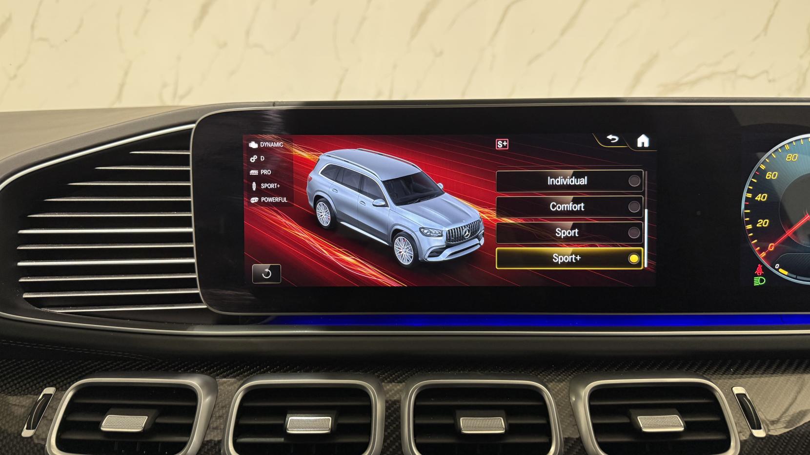 Mercedes-Benz GLS 4.0 GLS63h V8 BiTurbo MHEV AMG Night Edition (Executive) SUV 5dr Petrol Hybrid SpdS TCT 4WD Euro 6 (s/s) (634 ps)