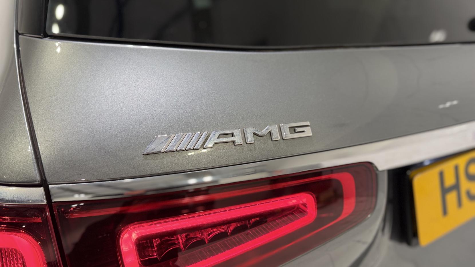 Mercedes-Benz GLS 4.0 GLS63h V8 BiTurbo MHEV AMG Night Edition (Executive) SUV 5dr Petrol Hybrid SpdS TCT 4WD Euro 6 (s/s) (634 ps)