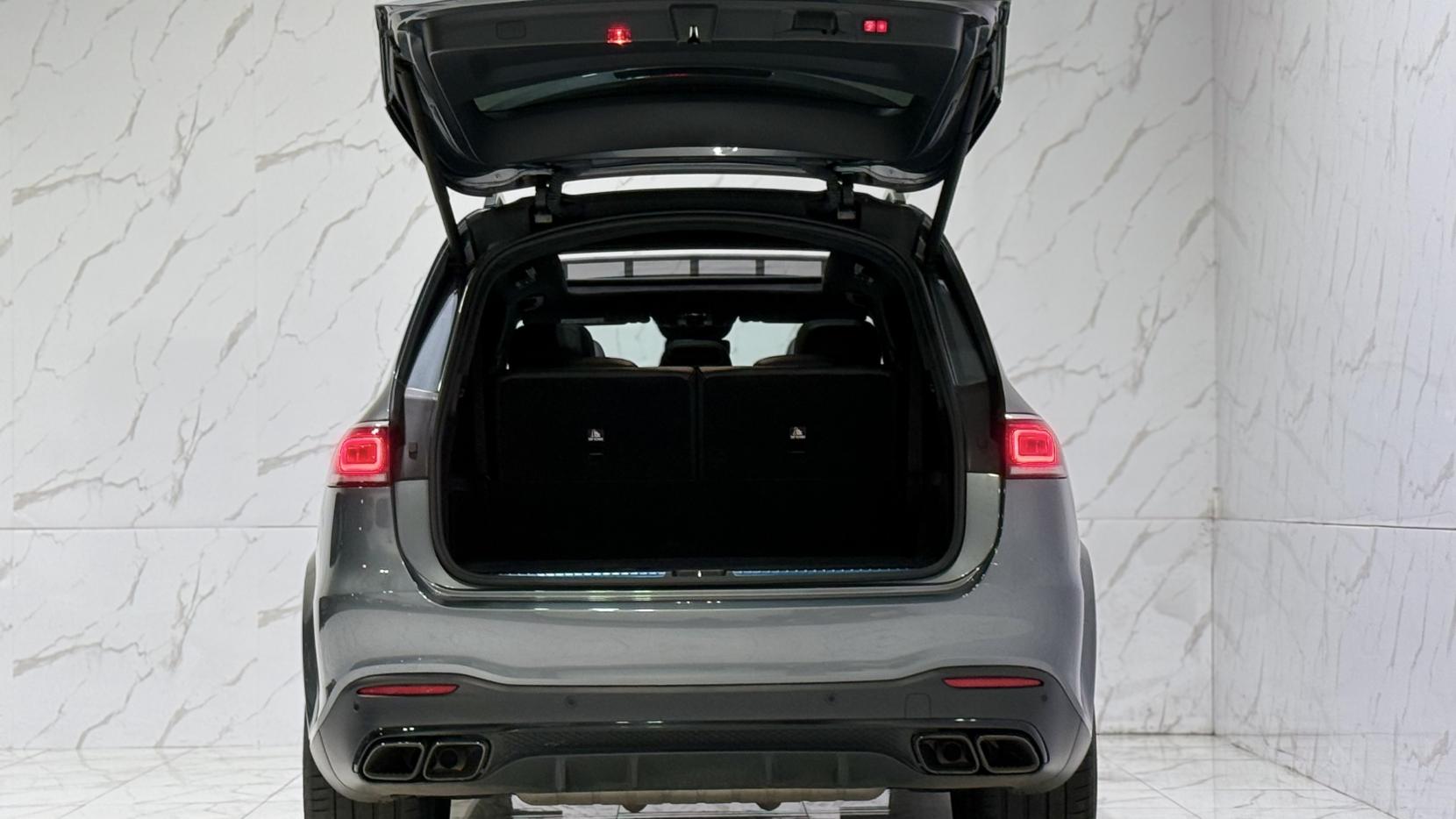 Mercedes-Benz GLS 4.0 GLS63h V8 BiTurbo MHEV AMG Night Edition (Executive) SUV 5dr Petrol Hybrid SpdS TCT 4WD Euro 6 (s/s) (634 ps)