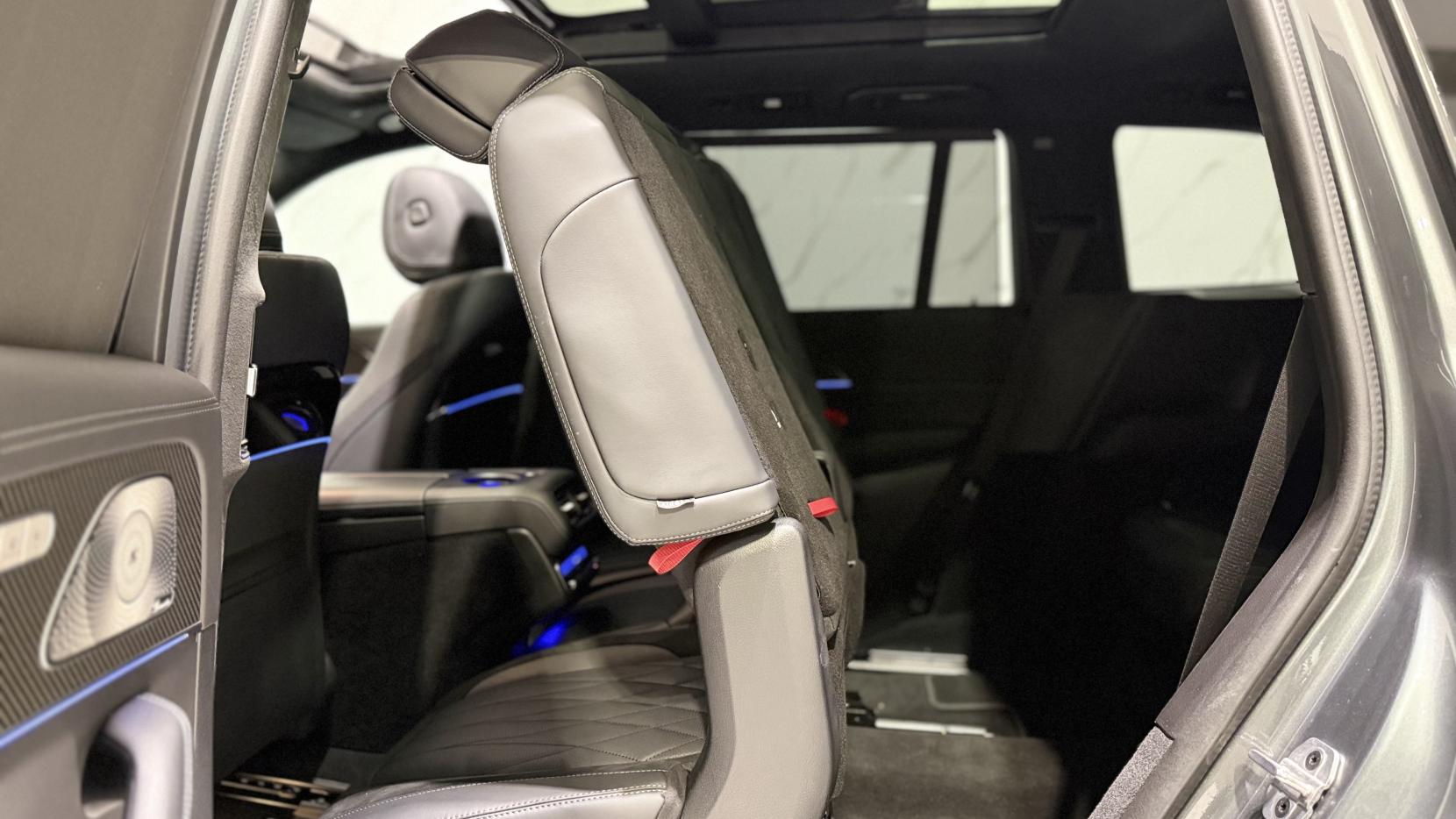 Mercedes-Benz GLS 4.0 GLS63h V8 BiTurbo MHEV AMG Night Edition (Executive) SUV 5dr Petrol Hybrid SpdS TCT 4WD Euro 6 (s/s) (634 ps)