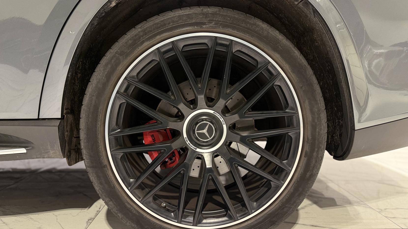 Mercedes-Benz GLS 4.0 GLS63h V8 BiTurbo MHEV AMG Night Edition (Executive) SUV 5dr Petrol Hybrid SpdS TCT 4WD Euro 6 (s/s) (634 ps)