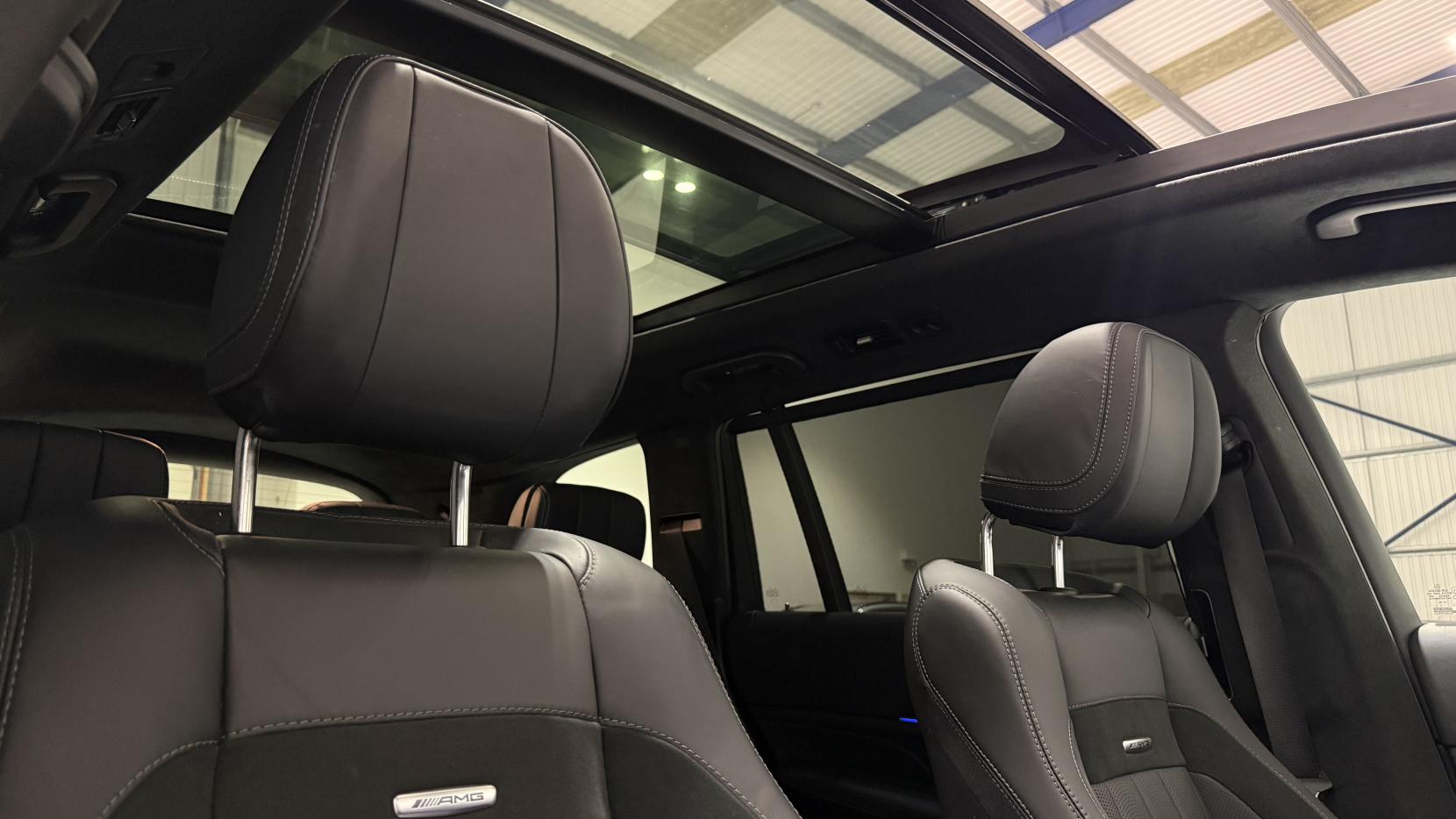 Mercedes-Benz GLS 4.0 GLS63h V8 BiTurbo MHEV AMG Night Edition (Executive) SUV 5dr Petrol Hybrid SpdS TCT 4WD Euro 6 (s/s) (634 ps)