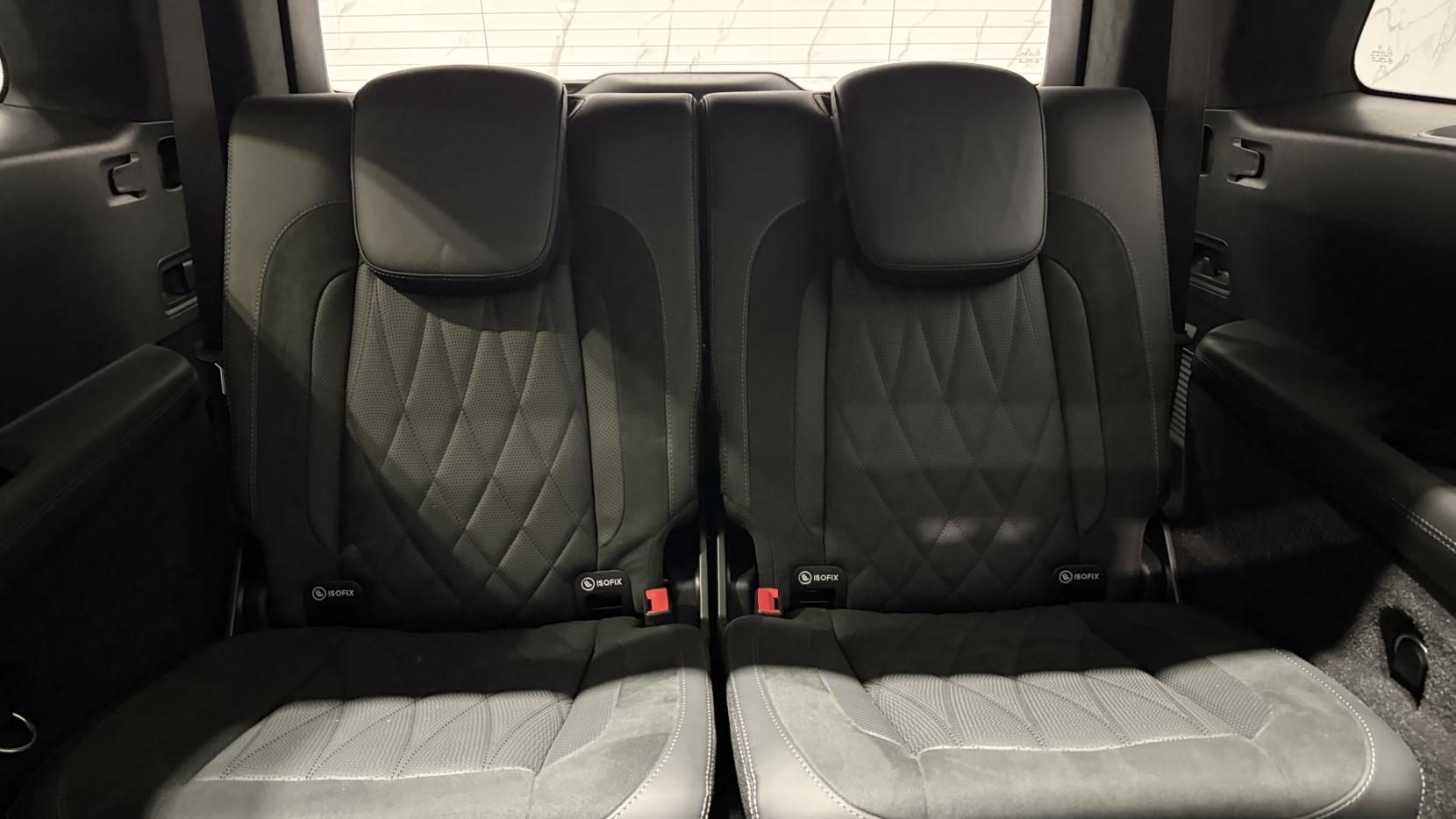 Mercedes-Benz GLS 4.0 GLS63h V8 BiTurbo MHEV AMG Night Edition (Executive) SUV 5dr Petrol Hybrid SpdS TCT 4WD Euro 6 (s/s) (634 ps)