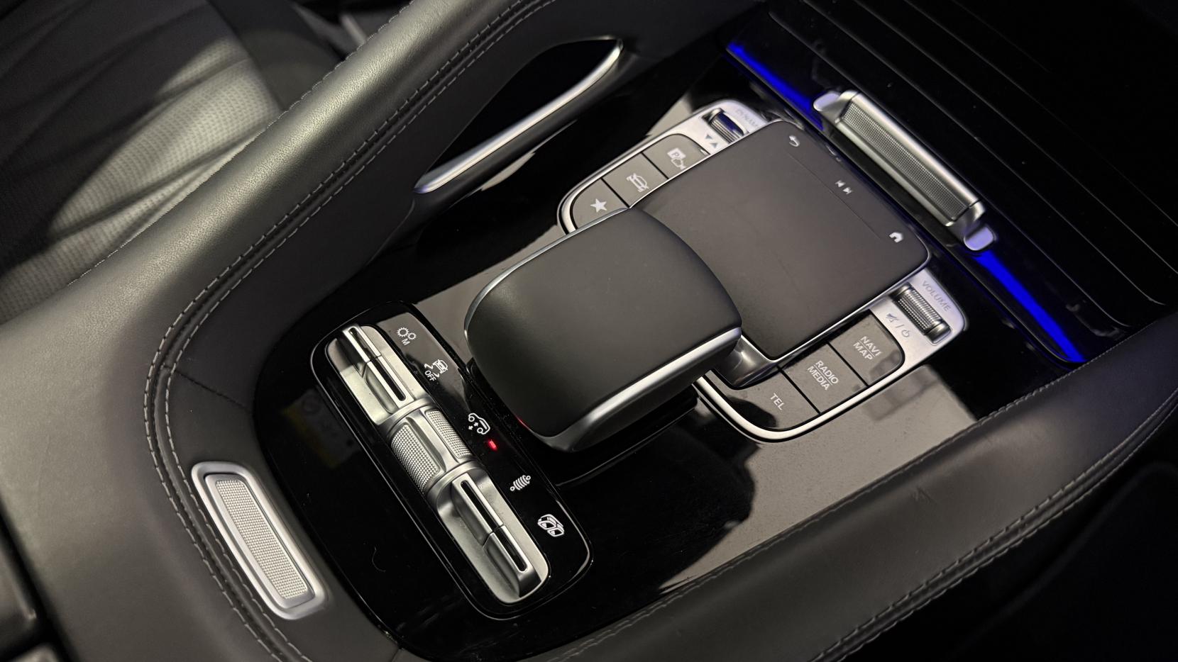 Mercedes-Benz GLS 4.0 GLS63h V8 BiTurbo MHEV AMG Night Edition (Executive) SUV 5dr Petrol Hybrid SpdS TCT 4WD Euro 6 (s/s) (634 ps)