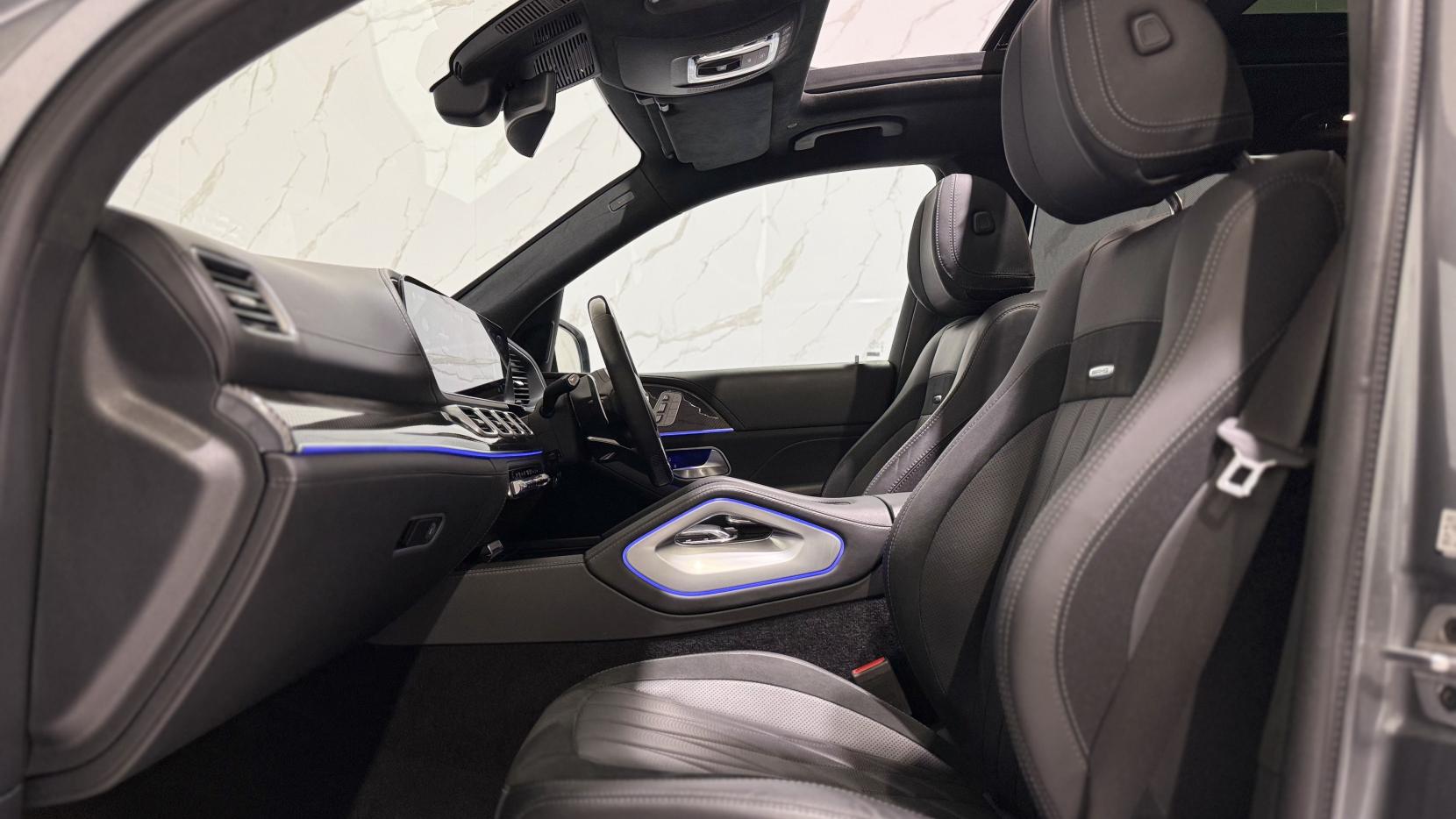 Mercedes-Benz GLS 4.0 GLS63h V8 BiTurbo MHEV AMG Night Edition (Executive) SUV 5dr Petrol Hybrid SpdS TCT 4WD Euro 6 (s/s) (634 ps)