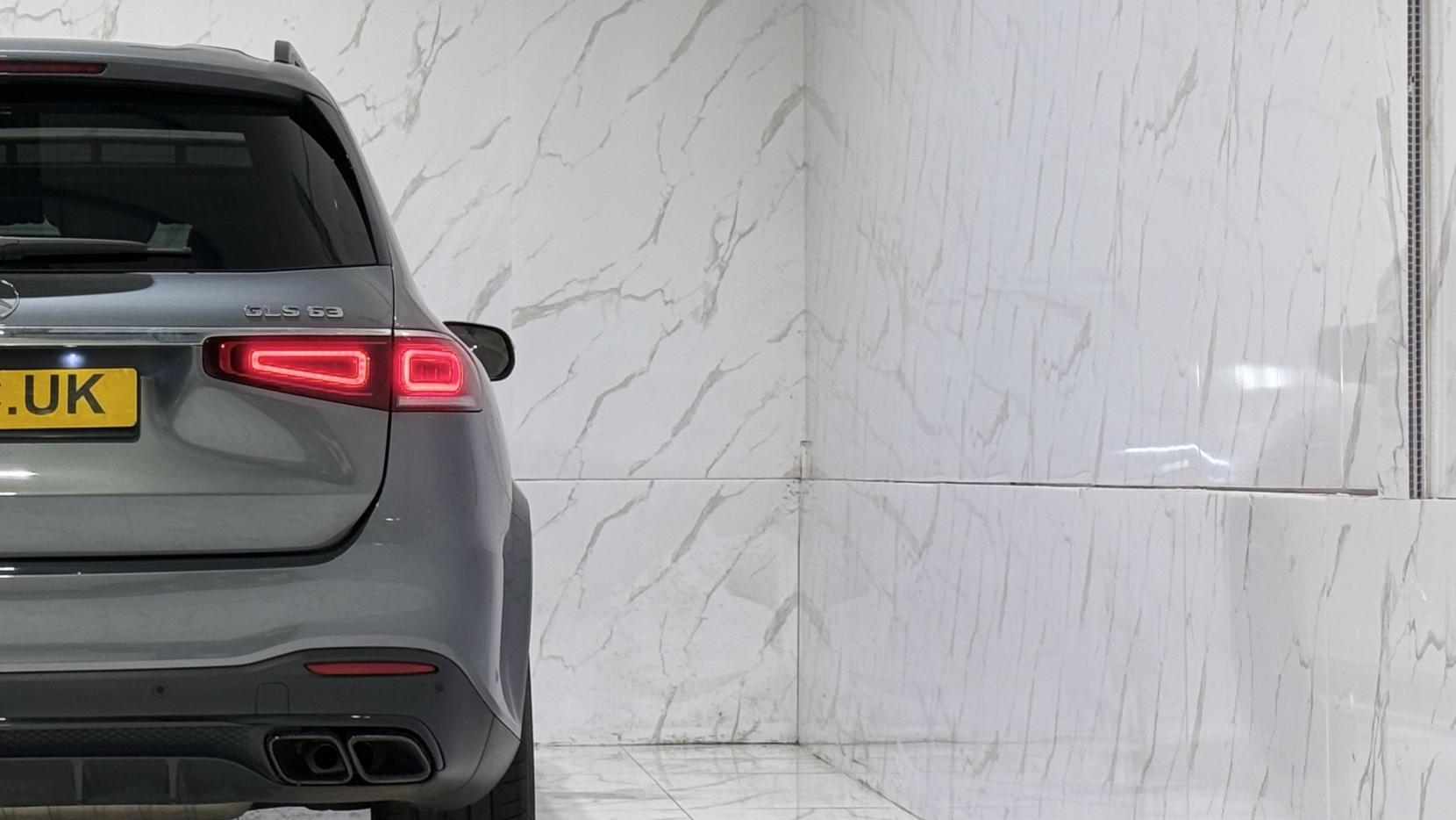 Mercedes-Benz GLS 4.0 GLS63h V8 BiTurbo MHEV AMG Night Edition (Executive) SUV 5dr Petrol Hybrid SpdS TCT 4WD Euro 6 (s/s) (634 ps)