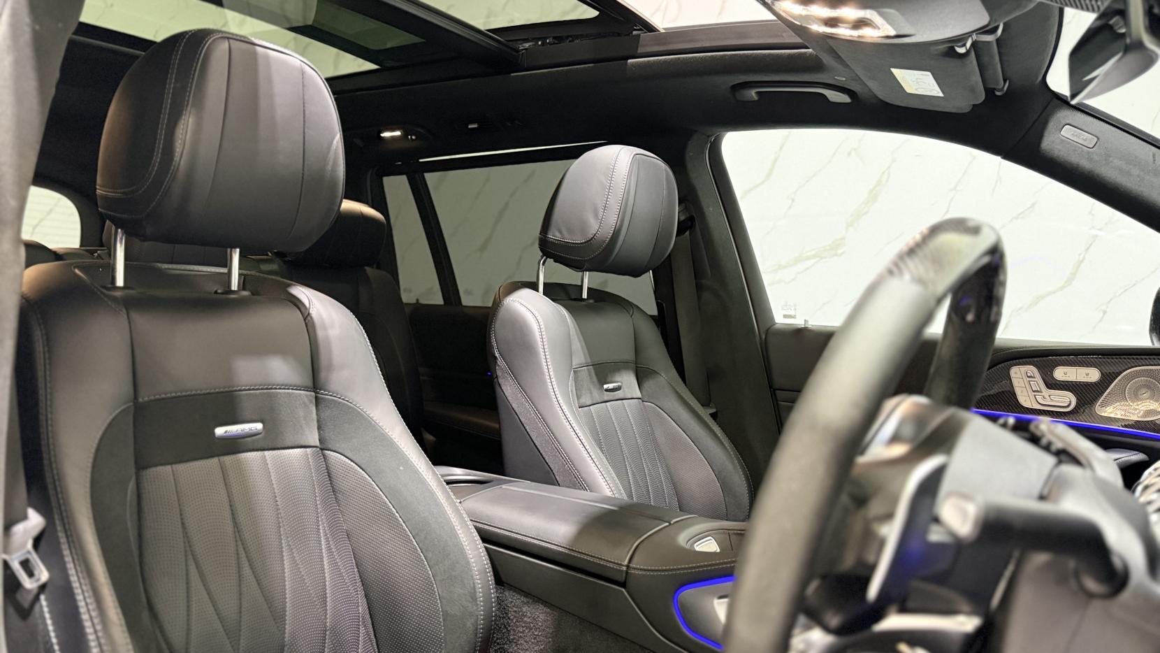 Mercedes-Benz GLS 4.0 GLS63h V8 BiTurbo MHEV AMG Night Edition (Executive) SUV 5dr Petrol Hybrid SpdS TCT 4WD Euro 6 (s/s) (634 ps)