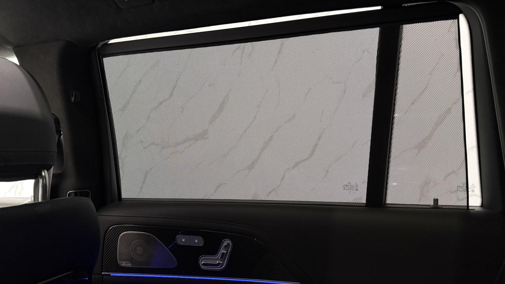 Mercedes-Benz GLS 4.0 GLS63h V8 BiTurbo MHEV AMG Night Edition (Executive) SUV 5dr Petrol Hybrid SpdS TCT 4WD Euro 6 (s/s) (634 ps)