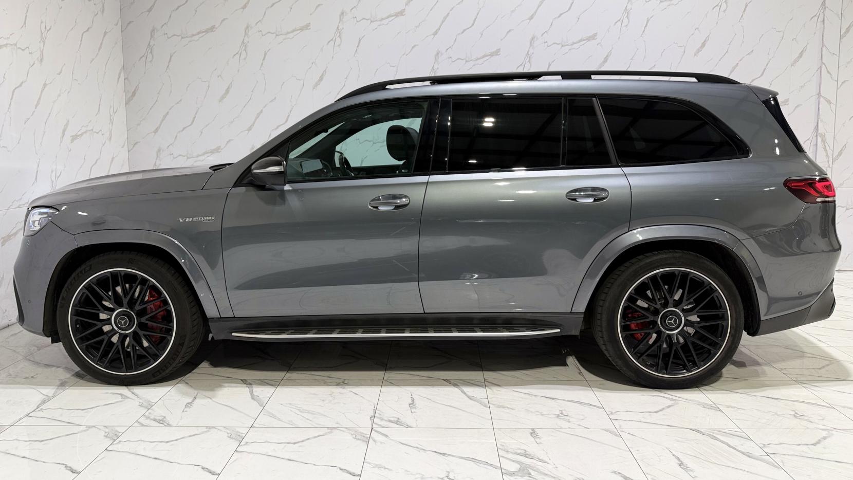 Mercedes-Benz GLS 4.0 GLS63h V8 BiTurbo MHEV AMG Night Edition (Executive) SUV 5dr Petrol Hybrid SpdS TCT 4WD Euro 6 (s/s) (634 ps)