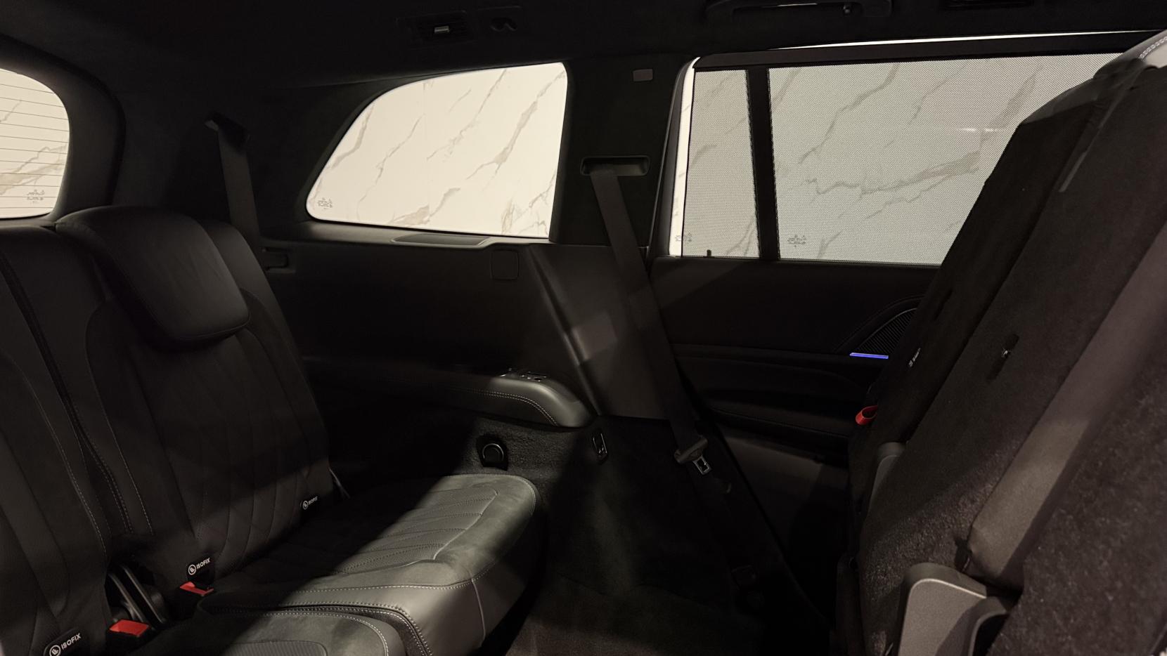 Mercedes-Benz GLS 4.0 GLS63h V8 BiTurbo MHEV AMG Night Edition (Executive) SUV 5dr Petrol Hybrid SpdS TCT 4WD Euro 6 (s/s) (634 ps)