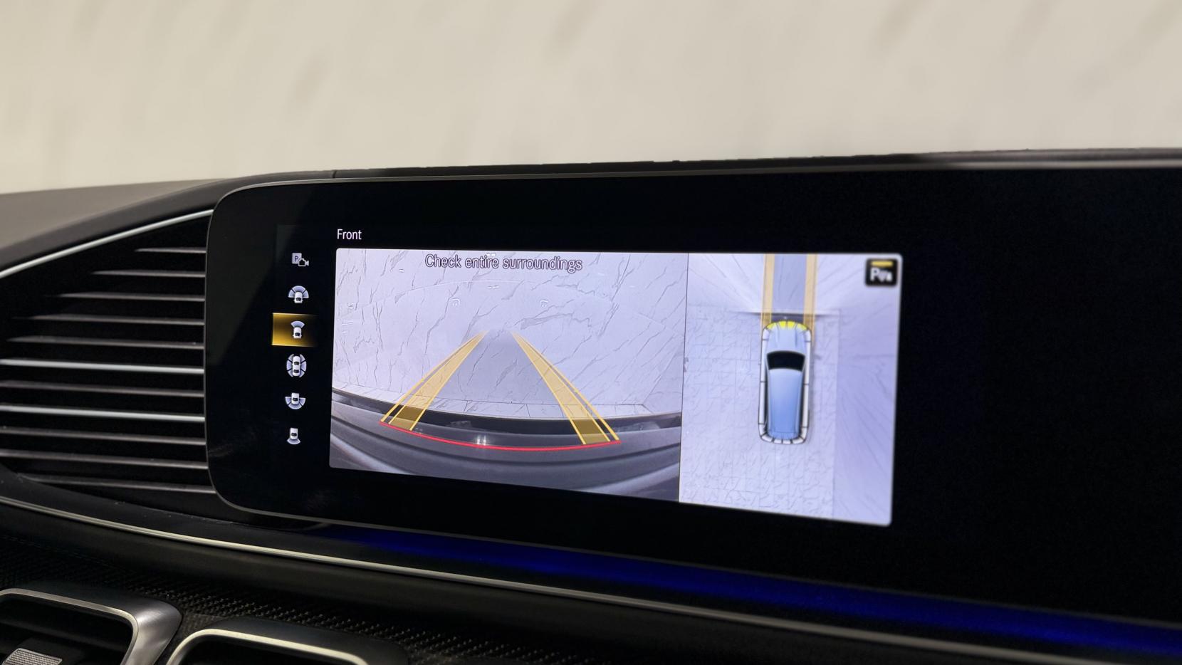 Mercedes-Benz GLS 4.0 GLS63h V8 BiTurbo MHEV AMG Night Edition (Executive) SUV 5dr Petrol Hybrid SpdS TCT 4WD Euro 6 (s/s) (634 ps)