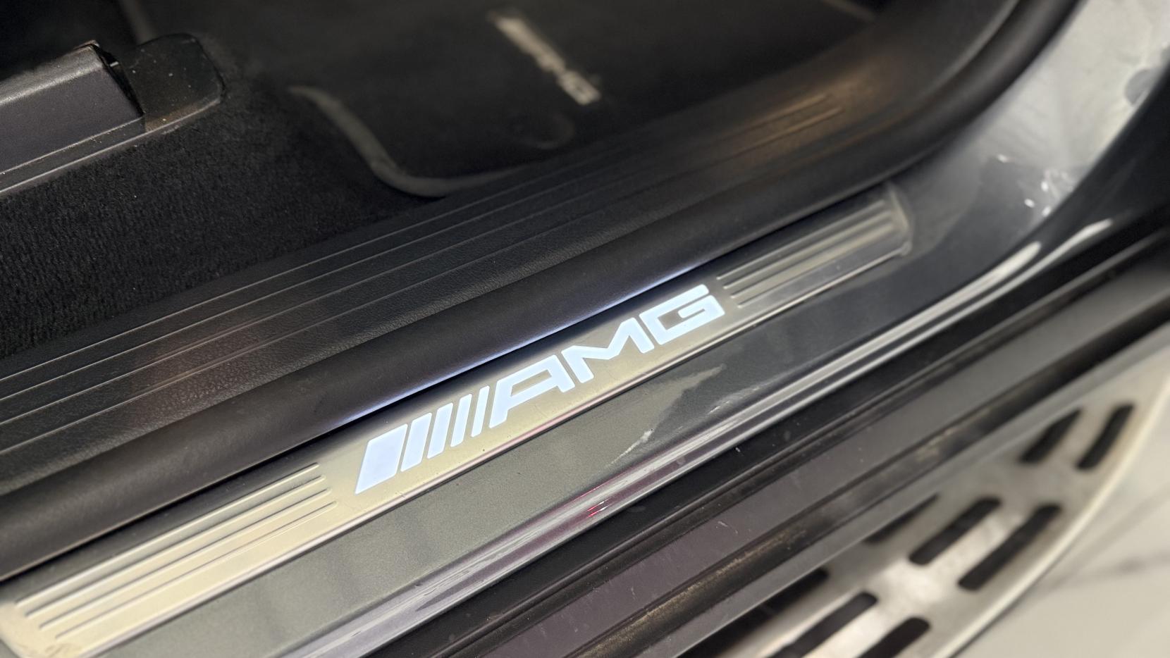 Mercedes-Benz GLS 4.0 GLS63h V8 BiTurbo MHEV AMG Night Edition (Executive) SUV 5dr Petrol Hybrid SpdS TCT 4WD Euro 6 (s/s) (634 ps)