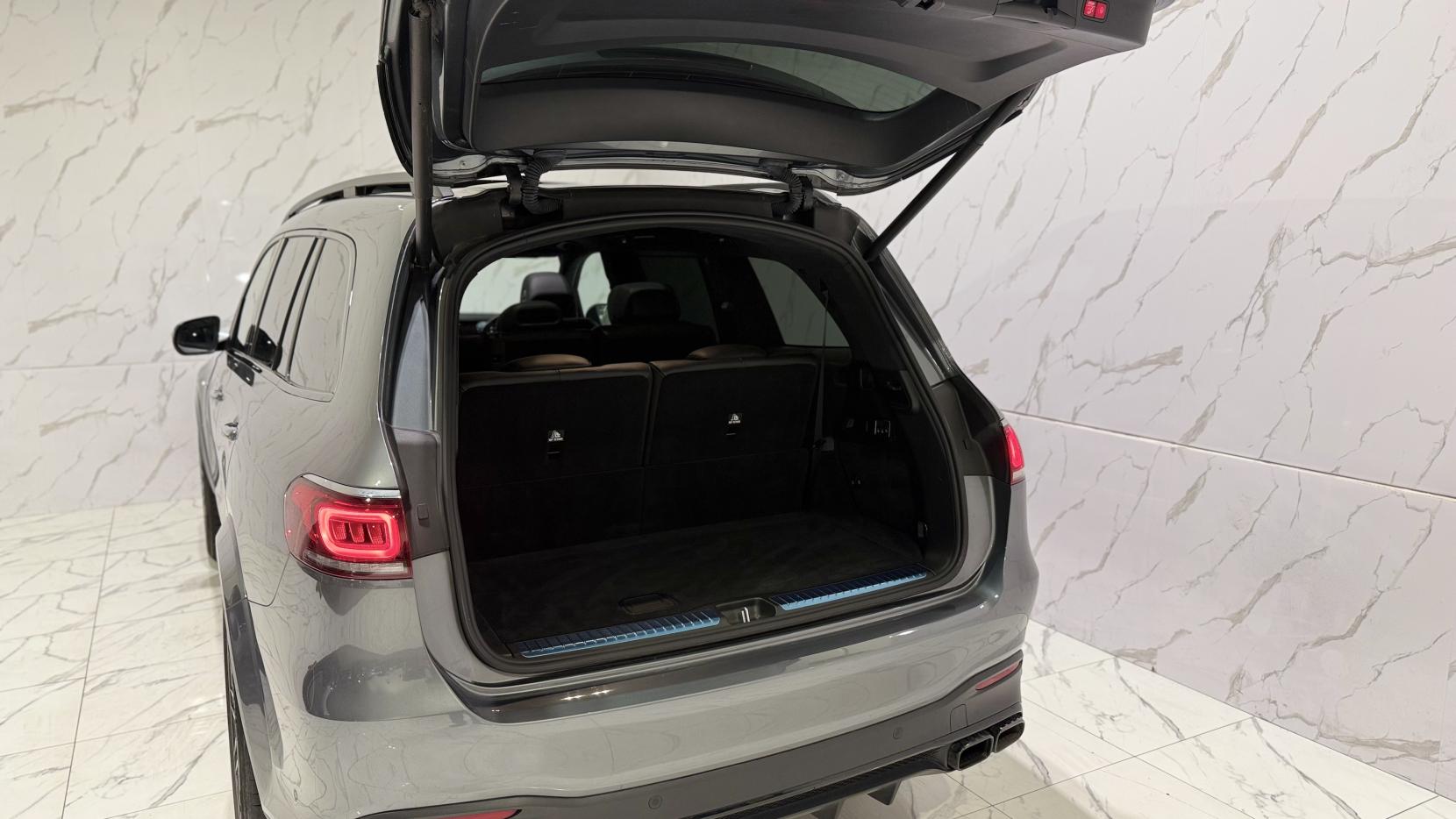 Mercedes-Benz GLS 4.0 GLS63h V8 BiTurbo MHEV AMG Night Edition (Executive) SUV 5dr Petrol Hybrid SpdS TCT 4WD Euro 6 (s/s) (634 ps)