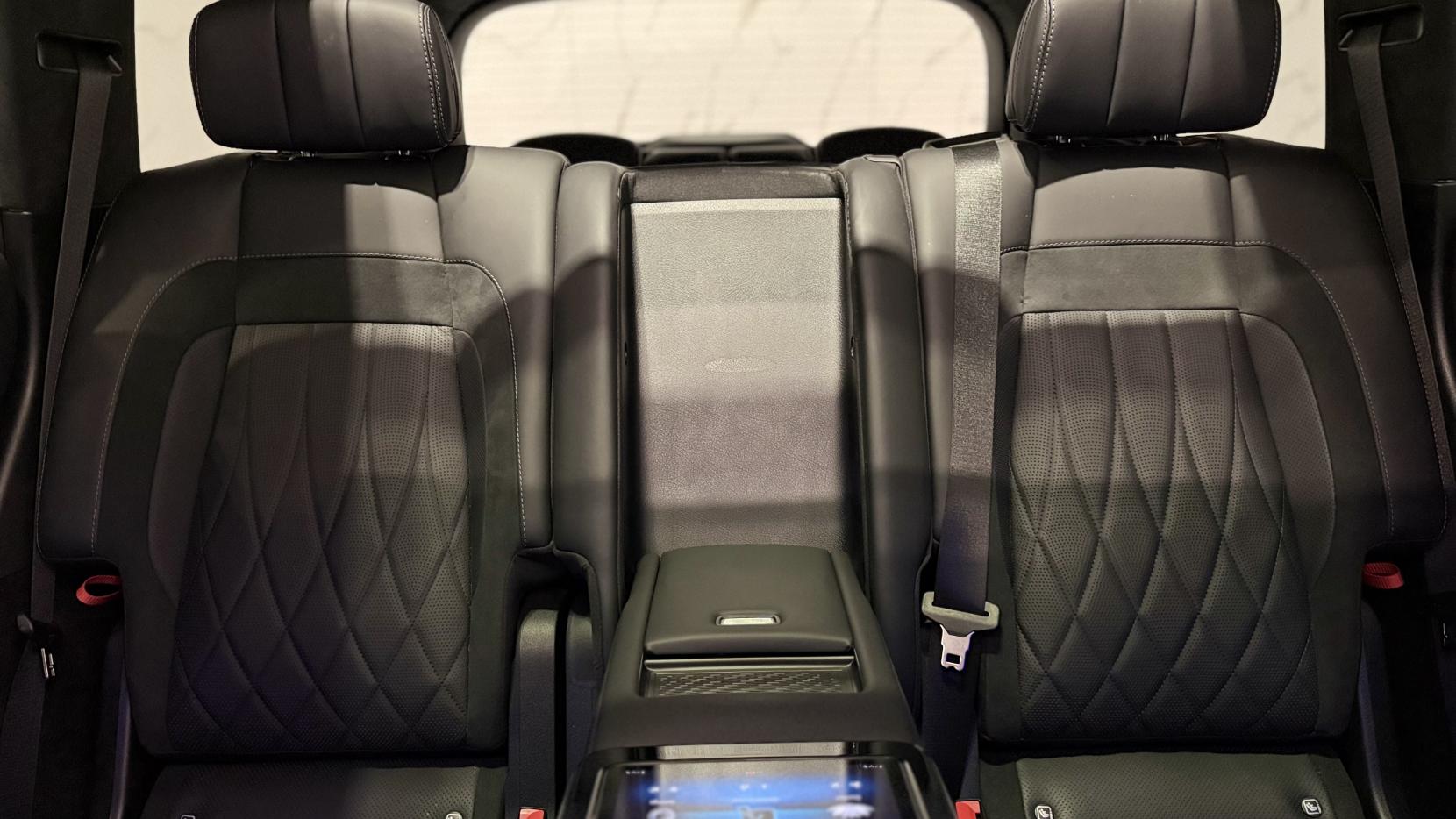 Mercedes-Benz GLS 4.0 GLS63h V8 BiTurbo MHEV AMG Night Edition (Executive) SUV 5dr Petrol Hybrid SpdS TCT 4WD Euro 6 (s/s) (634 ps)