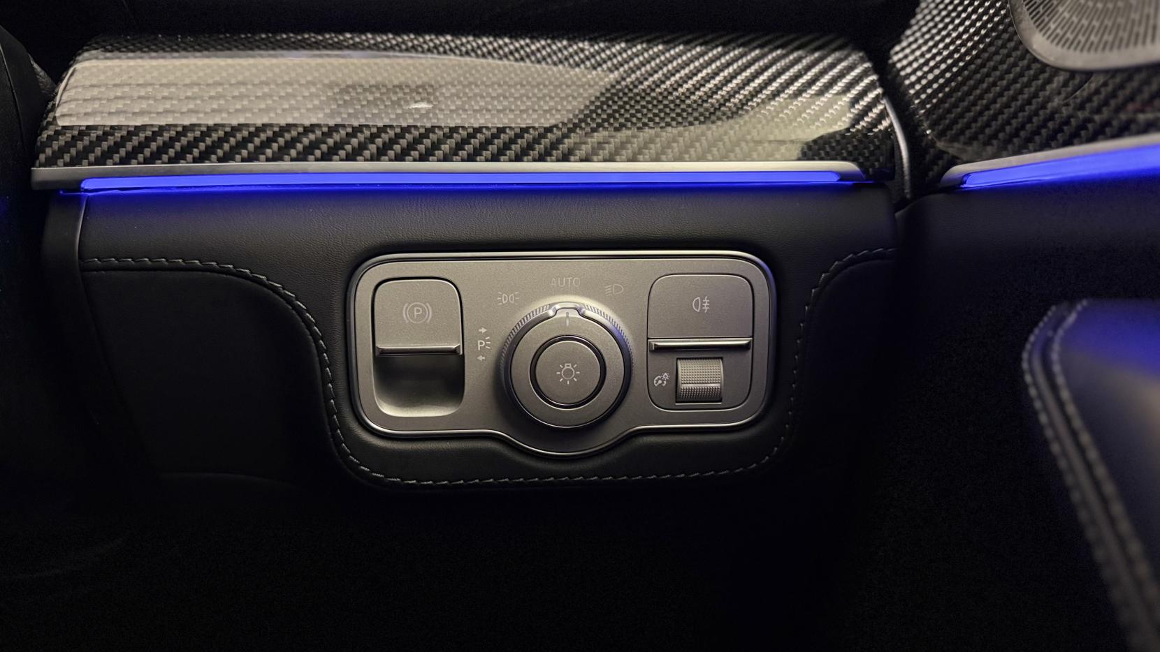 Mercedes-Benz GLS 4.0 GLS63h V8 BiTurbo MHEV AMG Night Edition (Executive) SUV 5dr Petrol Hybrid SpdS TCT 4WD Euro 6 (s/s) (634 ps)