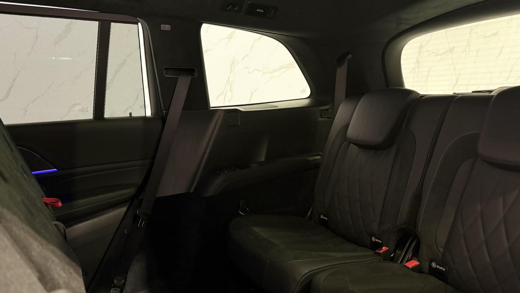 Mercedes-Benz GLS 4.0 GLS63h V8 BiTurbo MHEV AMG Night Edition (Executive) SUV 5dr Petrol Hybrid SpdS TCT 4WD Euro 6 (s/s) (634 ps)