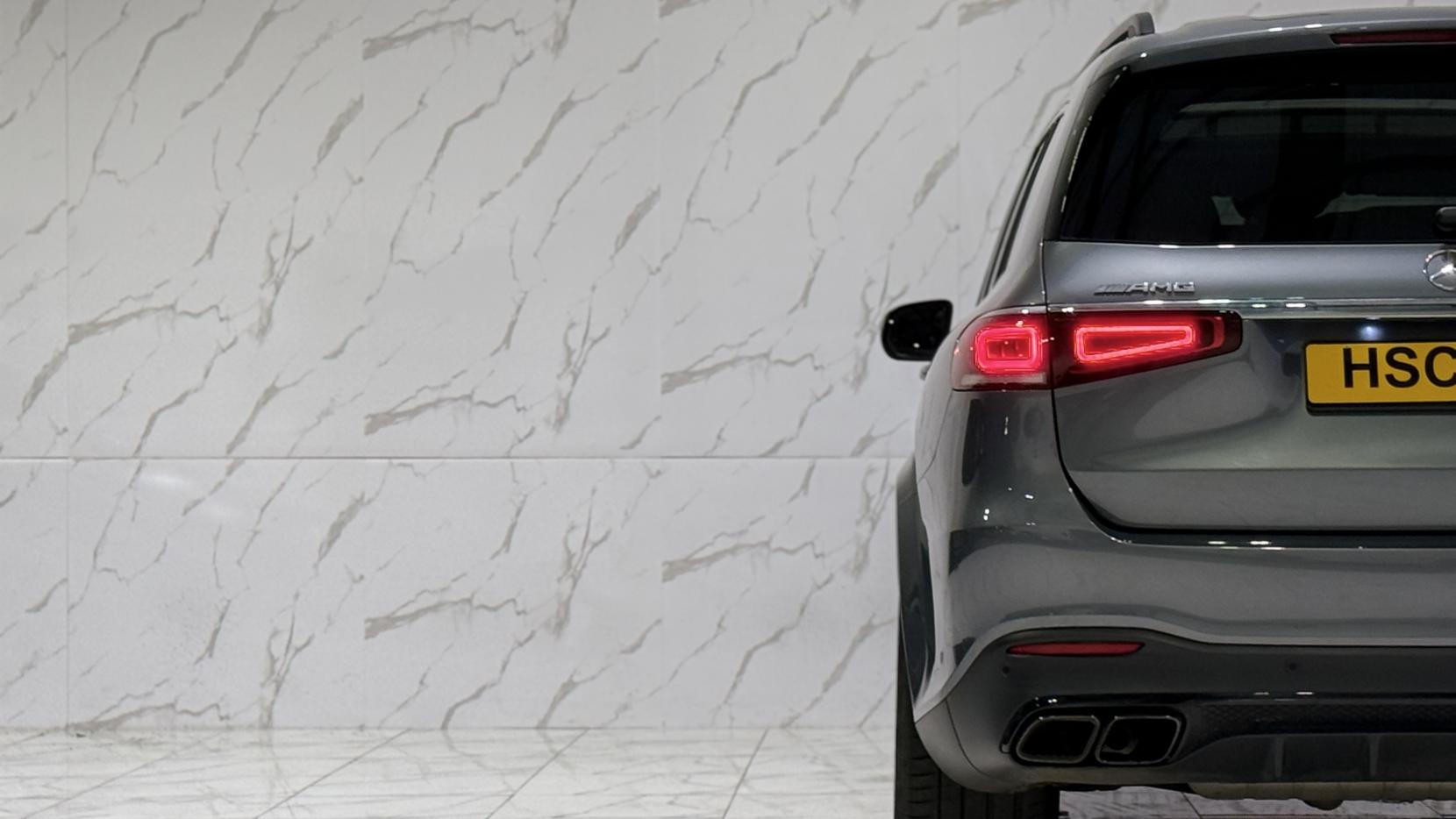 Mercedes-Benz GLS 4.0 GLS63h V8 BiTurbo MHEV AMG Night Edition (Executive) SUV 5dr Petrol Hybrid SpdS TCT 4WD Euro 6 (s/s) (634 ps)