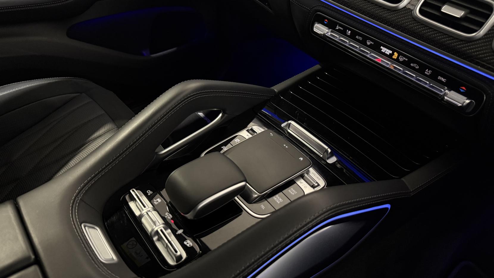 Mercedes-Benz GLS 4.0 GLS63h V8 BiTurbo MHEV AMG Night Edition (Executive) SUV 5dr Petrol Hybrid SpdS TCT 4WD Euro 6 (s/s) (634 ps)