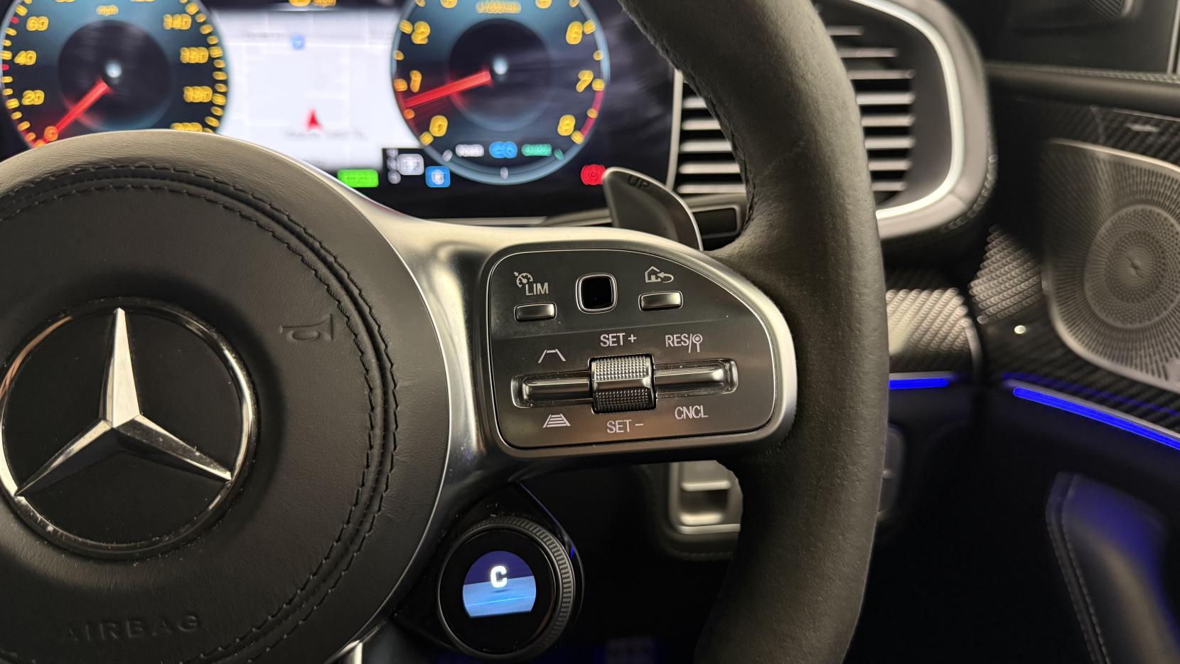 Mercedes-Benz GLS 4.0 GLS63h V8 BiTurbo MHEV AMG Night Edition (Executive) SUV 5dr Petrol Hybrid SpdS TCT 4WD Euro 6 (s/s) (634 ps)