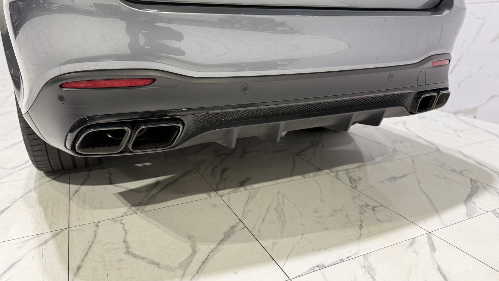 Mercedes-Benz GLS 4.0 GLS63h V8 BiTurbo MHEV AMG Night Edition (Executive) SUV 5dr Petrol Hybrid SpdS TCT 4WD Euro 6 (s/s) (634 ps)