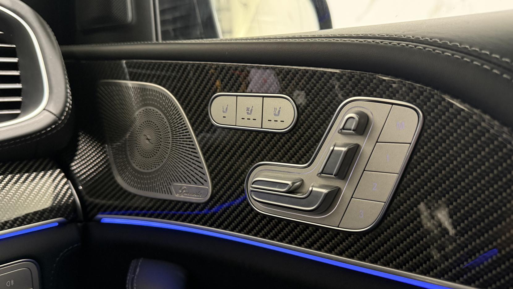 Mercedes-Benz GLS 4.0 GLS63h V8 BiTurbo MHEV AMG Night Edition (Executive) SUV 5dr Petrol Hybrid SpdS TCT 4WD Euro 6 (s/s) (634 ps)