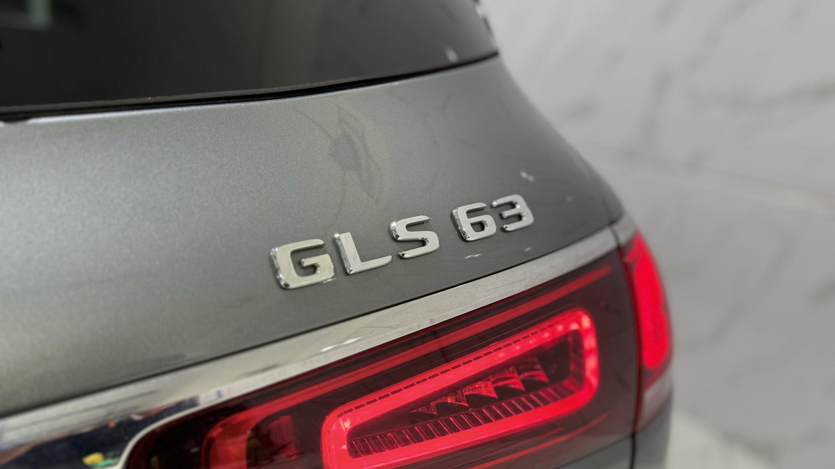 Mercedes-Benz GLS 4.0 GLS63h V8 BiTurbo MHEV AMG Night Edition (Executive) SUV 5dr Petrol Hybrid SpdS TCT 4WD Euro 6 (s/s) (634 ps)