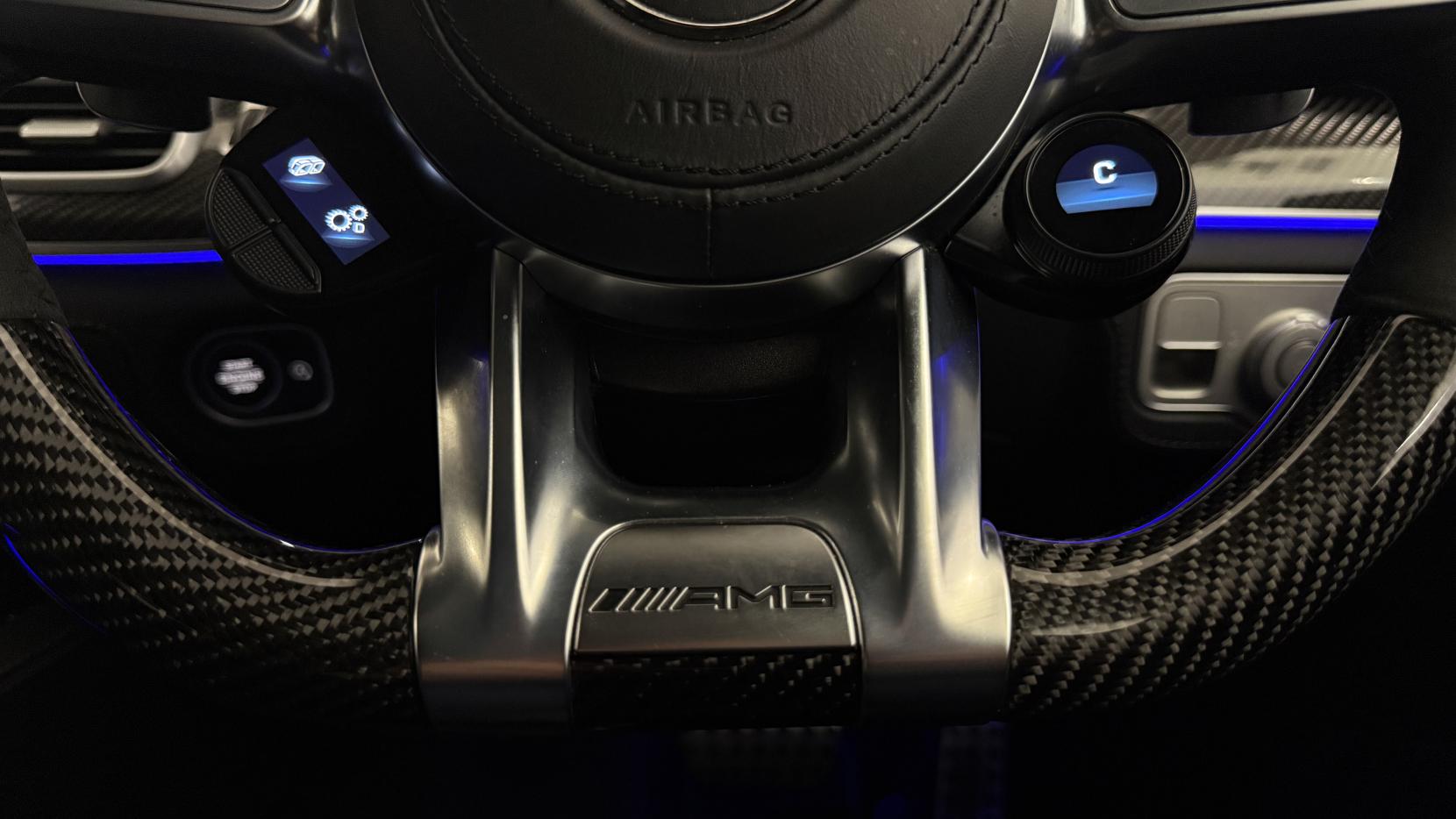 Mercedes-Benz GLS 4.0 GLS63h V8 BiTurbo MHEV AMG Night Edition (Executive) SUV 5dr Petrol Hybrid SpdS TCT 4WD Euro 6 (s/s) (634 ps)