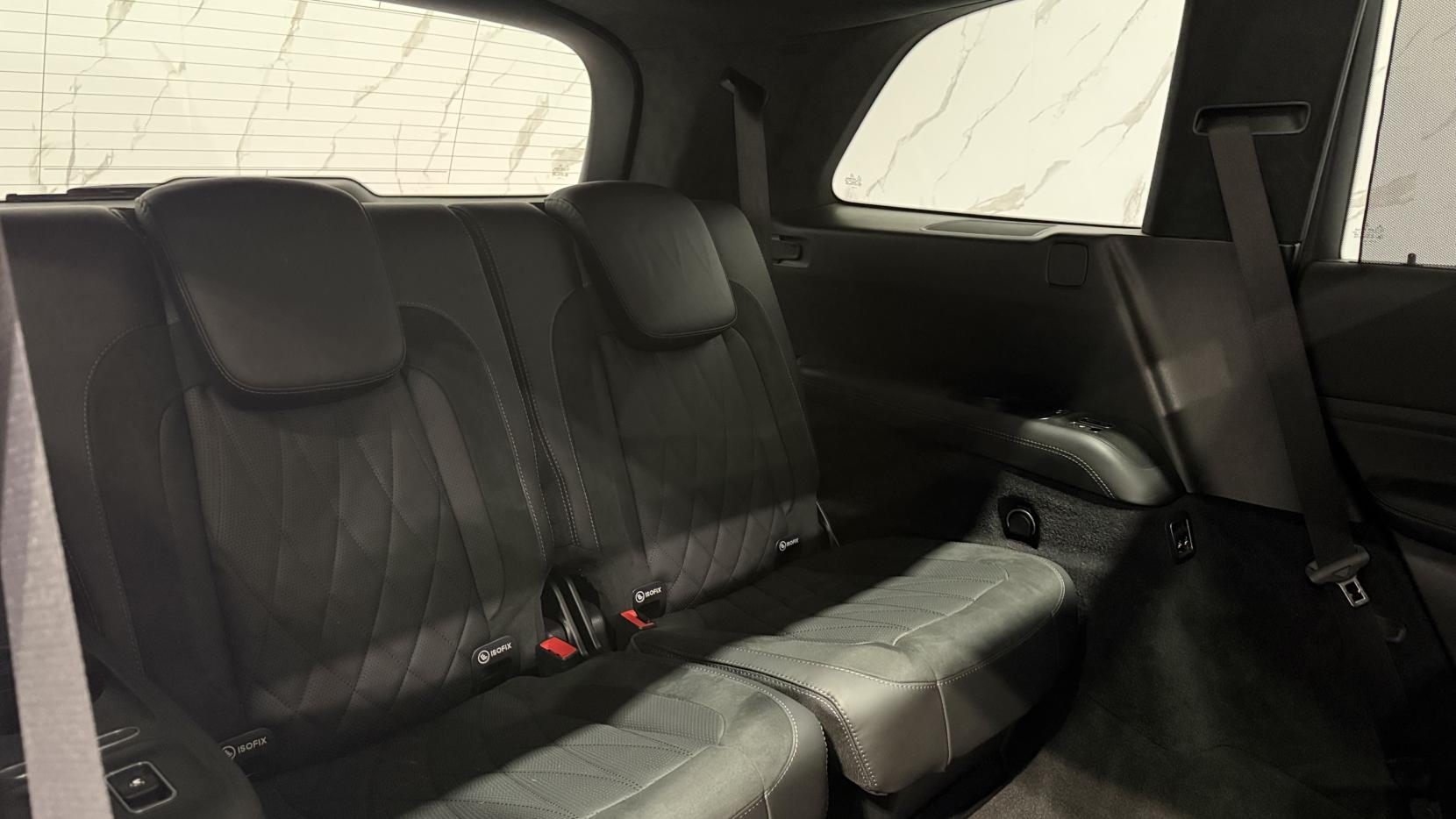 Mercedes-Benz GLS 4.0 GLS63h V8 BiTurbo MHEV AMG Night Edition (Executive) SUV 5dr Petrol Hybrid SpdS TCT 4WD Euro 6 (s/s) (634 ps)