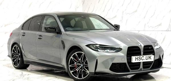 2022 BMW M3