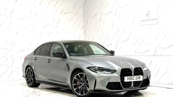 2022 BMW M3
